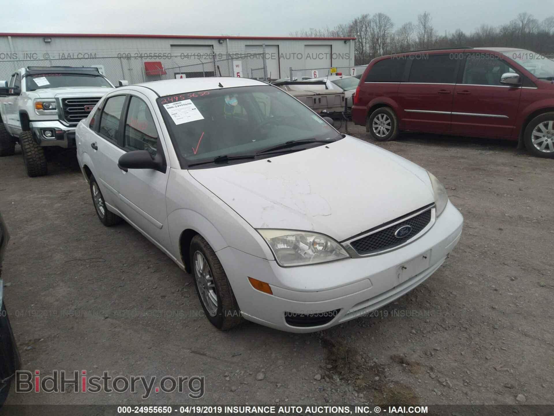 Photo 1FAFP34N75W214300 - FORD FOCUS 2005