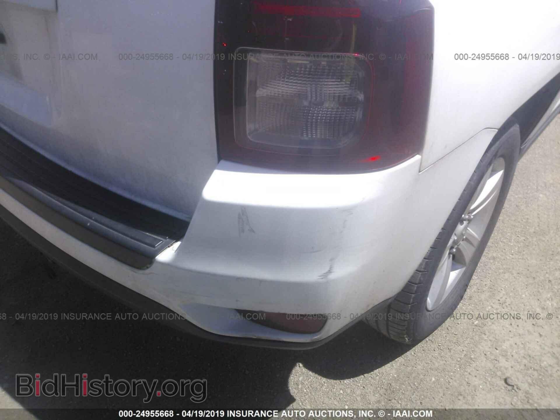 2014 JEEP COMPASS - VIN: 1C4NJCBB1ED505659 - Photo 6