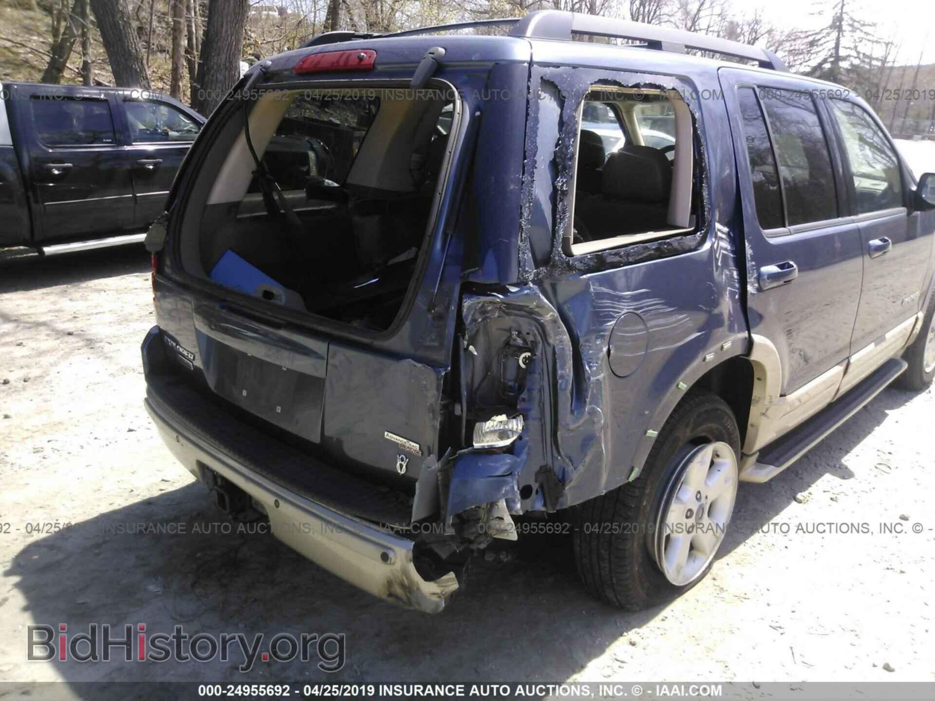 2005 FORD EXPLORER - VIN: 1FMDU74W95UB34224 - Фото 6