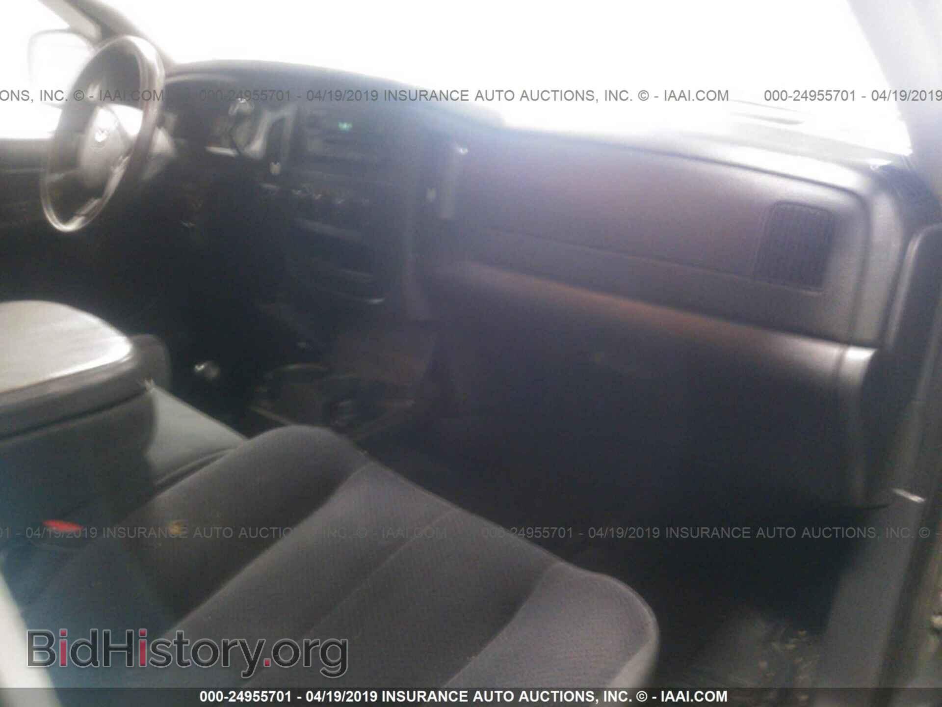 2005 DODGE RAM 1500 - VIN: 1D7HU18DX5S202558 - Фото 5