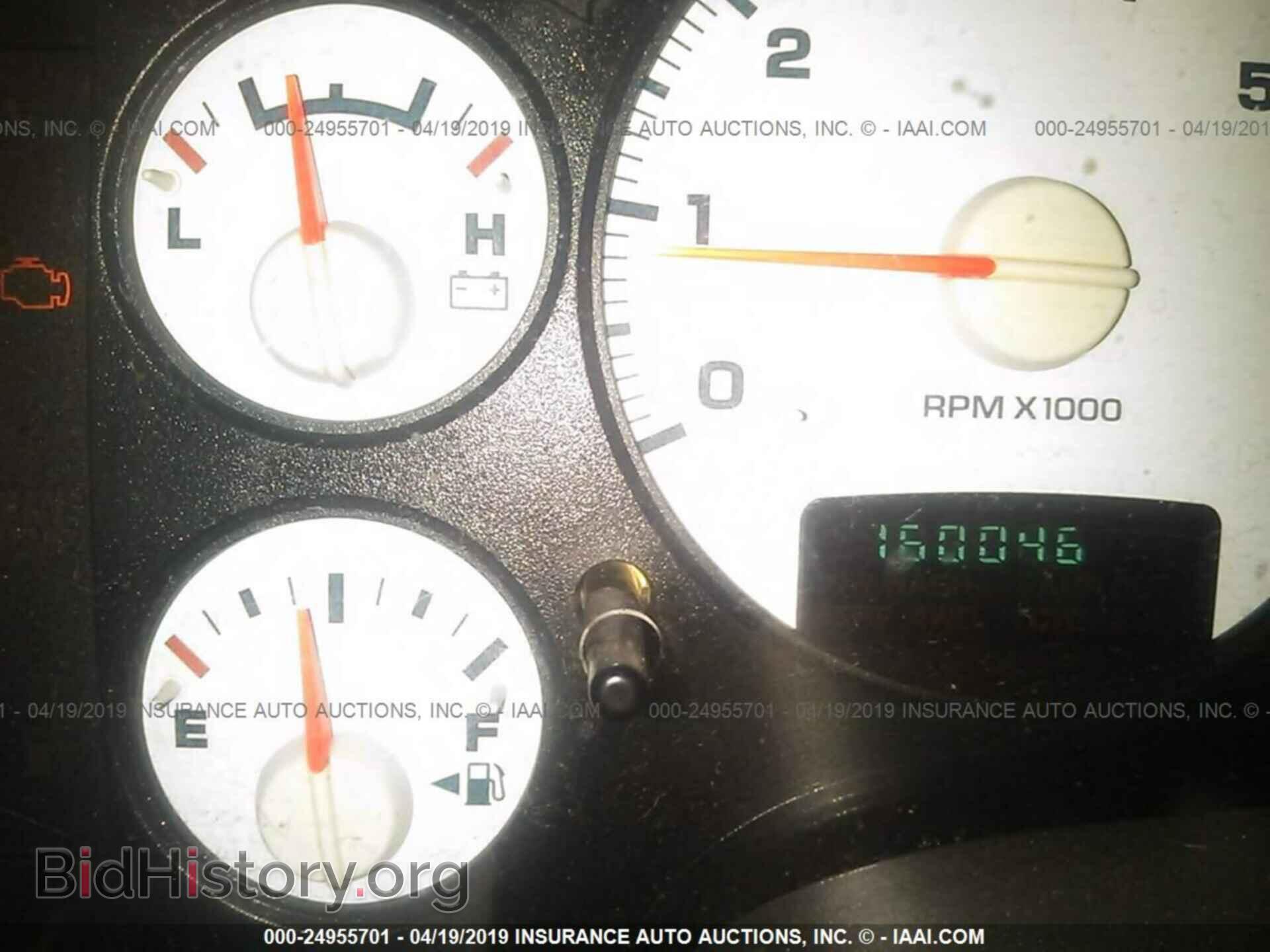 2005 DODGE RAM 1500 - VIN: 1D7HU18DX5S202558 - Фото 7