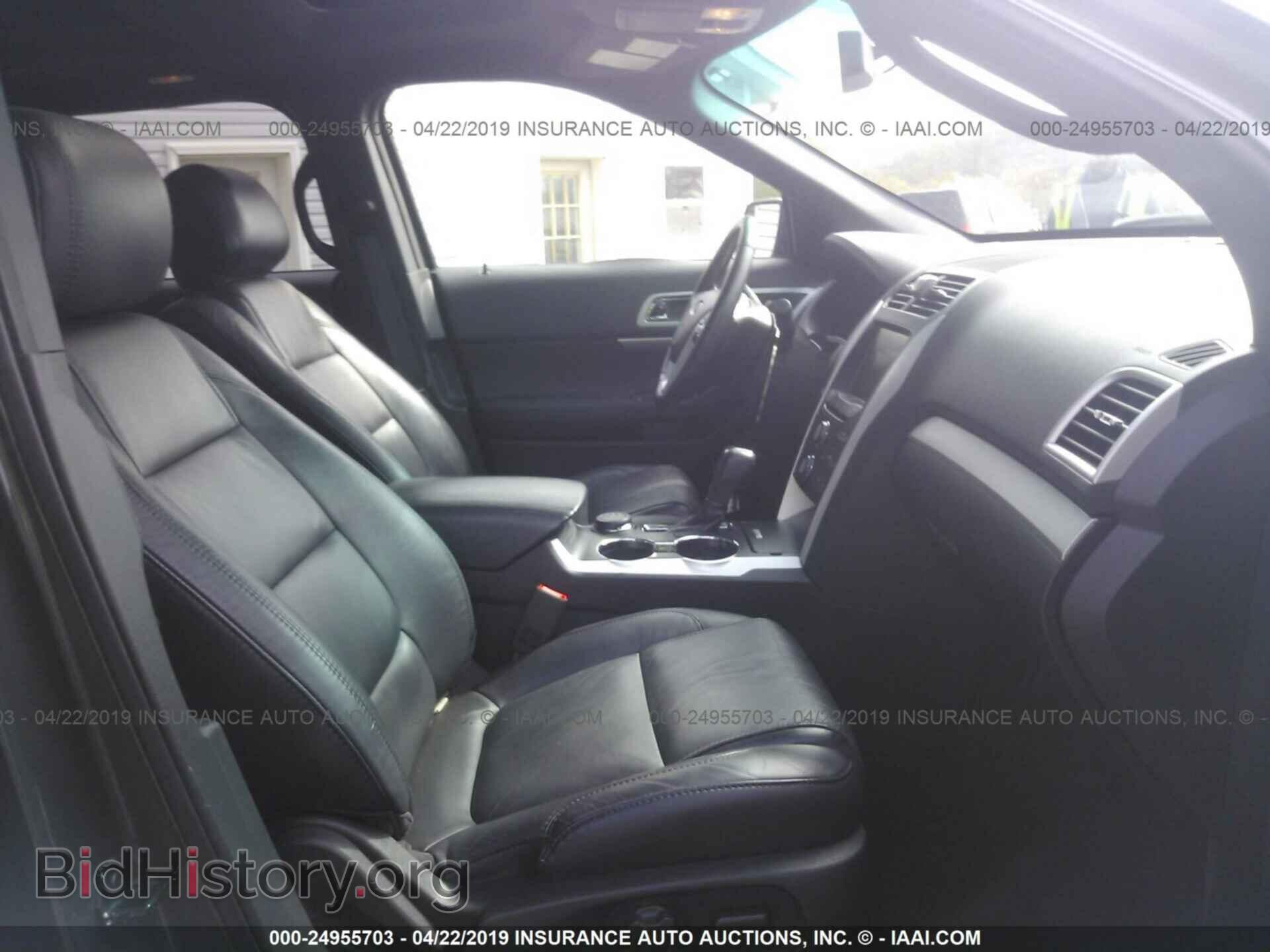 2015 FORD EXPLORER - VIN: 1FM5K8D84FGA02098 - Photo 5