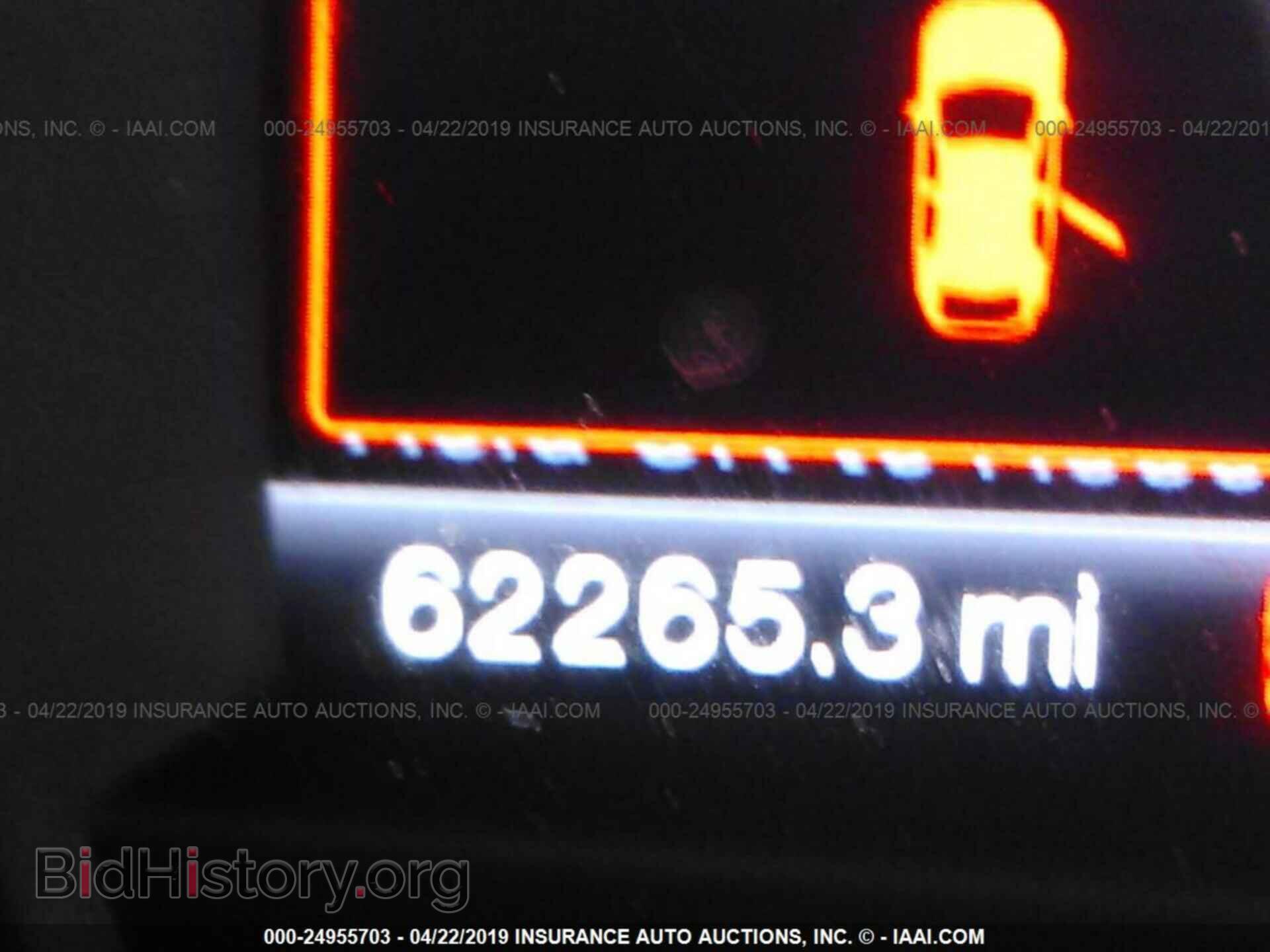 2015 FORD EXPLORER - VIN: 1FM5K8D84FGA02098 - Photo 7