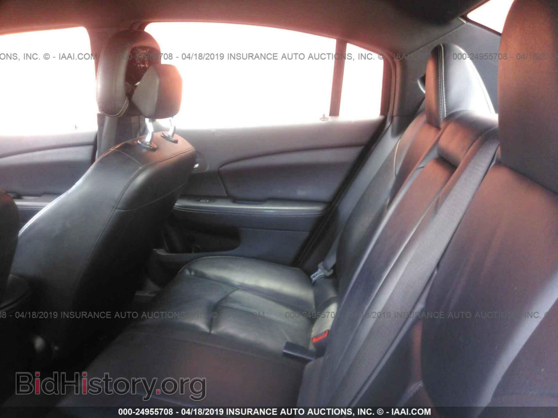 2012 CHRYSLER 200 - VIN: 1C3CCBCB2CN226808 - Фото 8