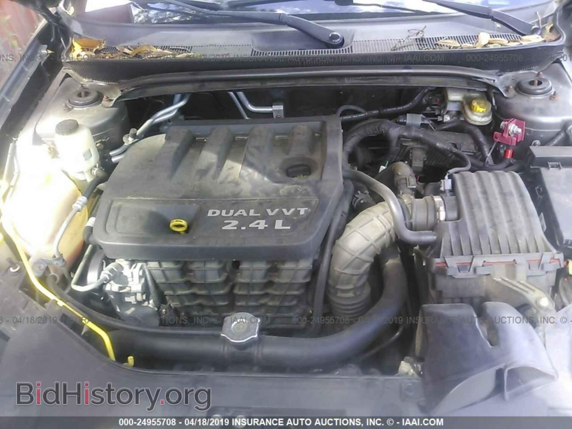 2012 CHRYSLER 200 - VIN: 1C3CCBCB2CN226808 - Фото 10