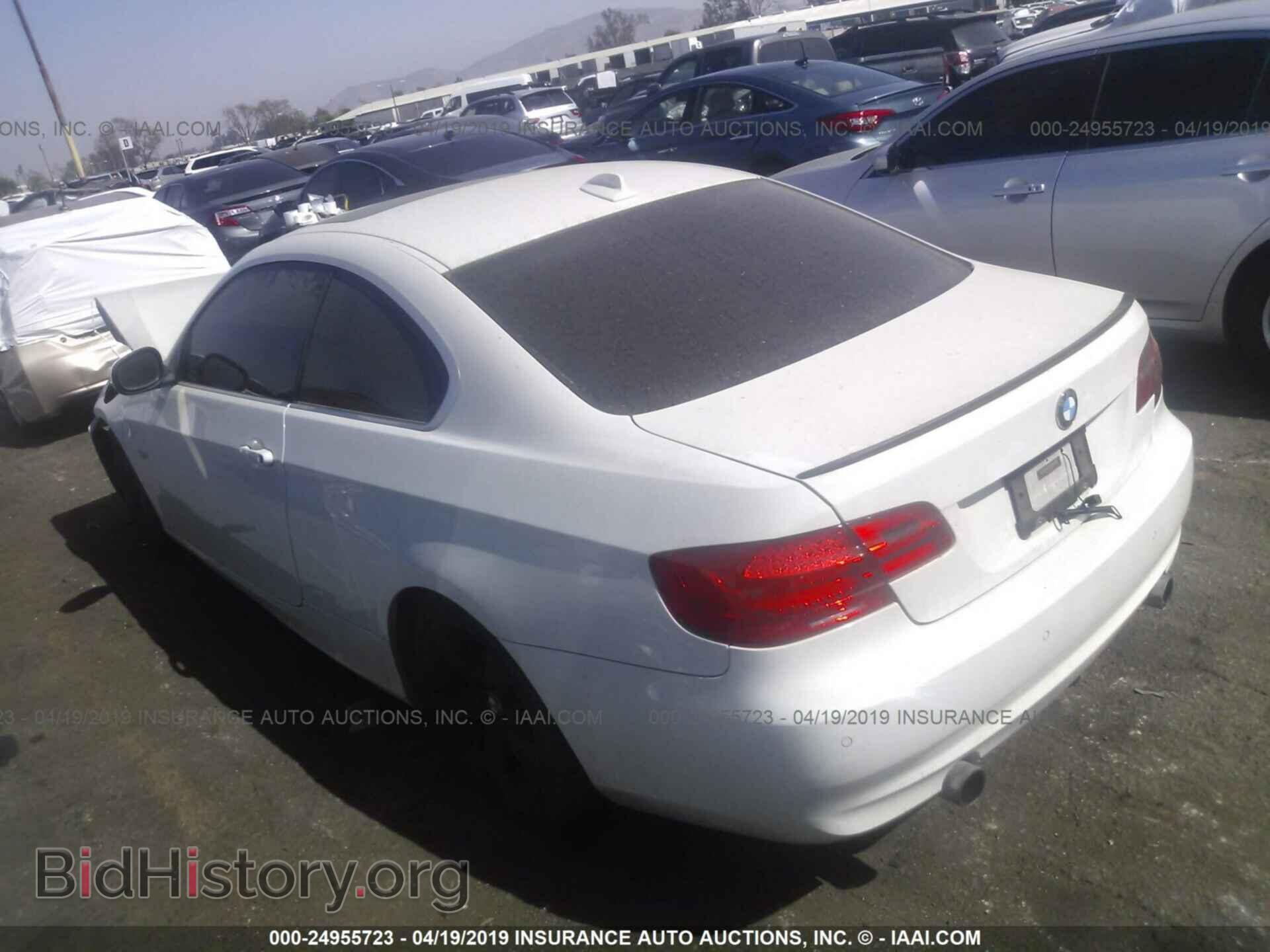 2012 BMW 335 - VIN: WBAKG7C54CE802530 - Фото 3