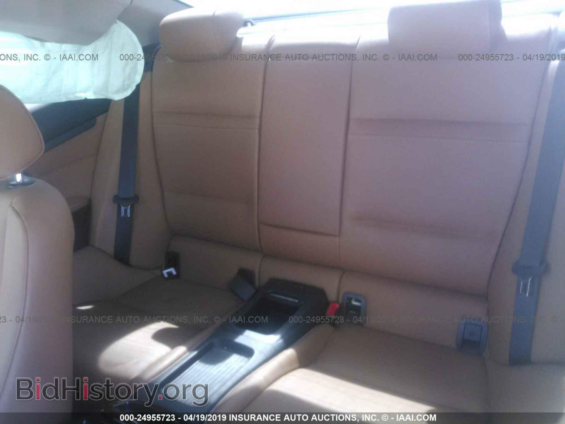 2012 BMW 335 - VIN: WBAKG7C54CE802530 - Фото 8