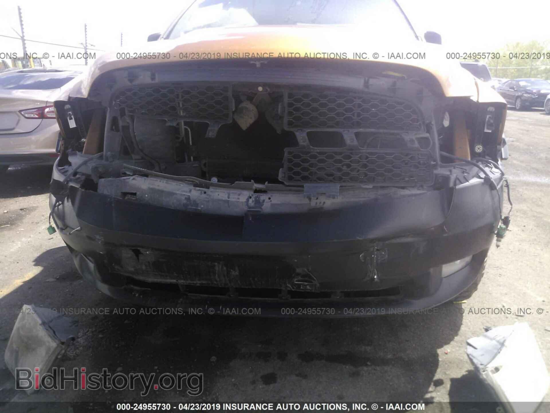 2012 DODGE RAM 1500 - VIN: 1C6RD6KT5CS236827 - Photo 6