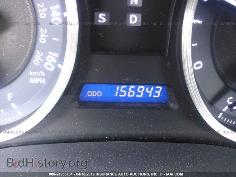 2011 Lexus IS (VIN JTHCF5C27B5045673) — photo 7 of 10