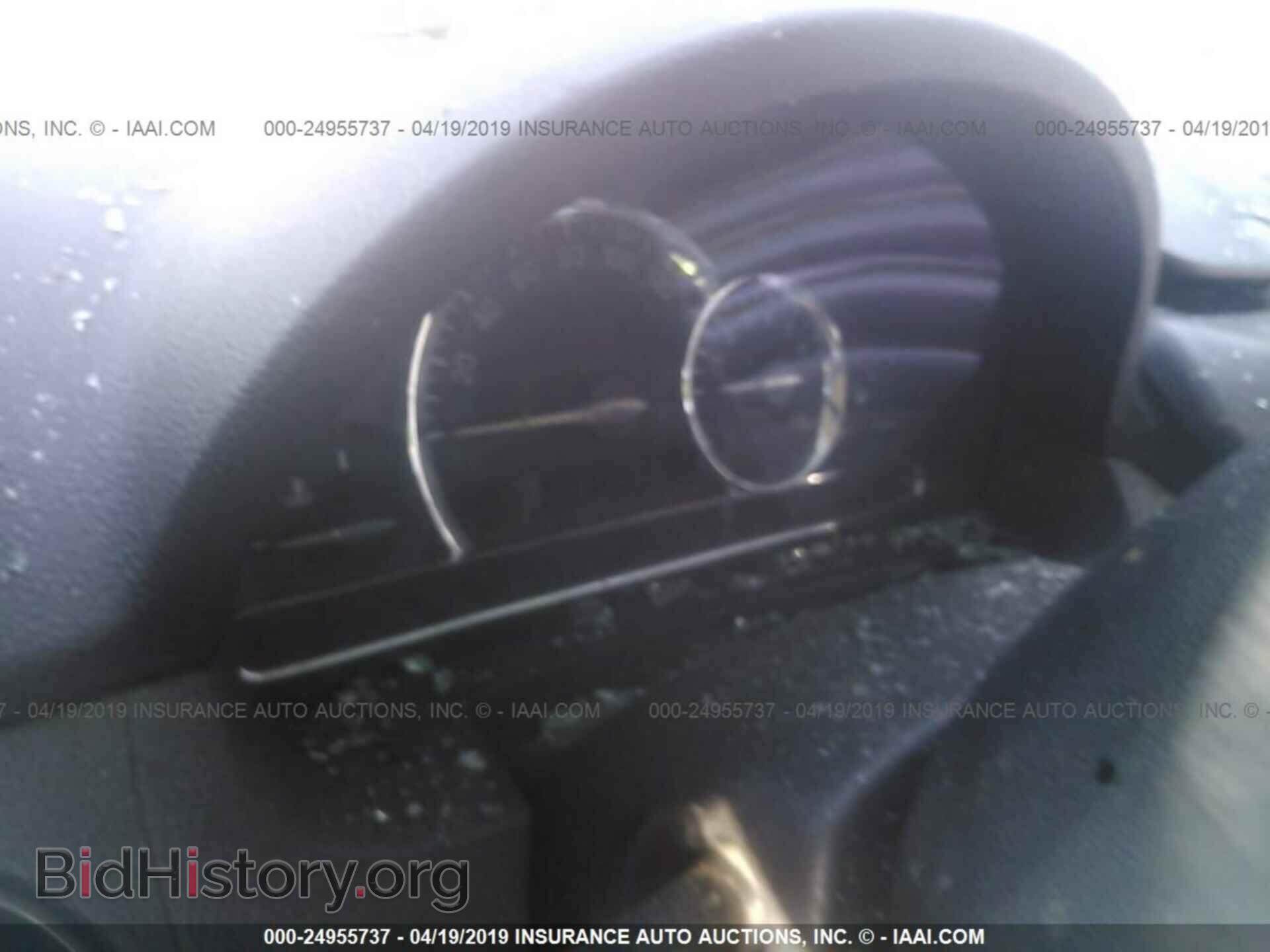 2011 CHEVROLET HHR - VIN: 3GNBABFW7BS501905 - Фото 7