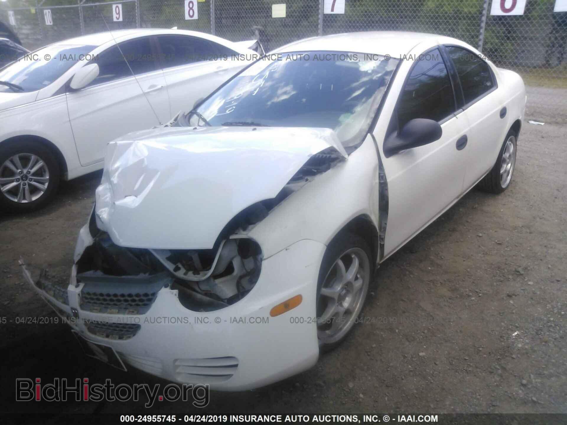 2003 DODGE NEON - VIN: 1B3ES26C03D190071 - Photo 2