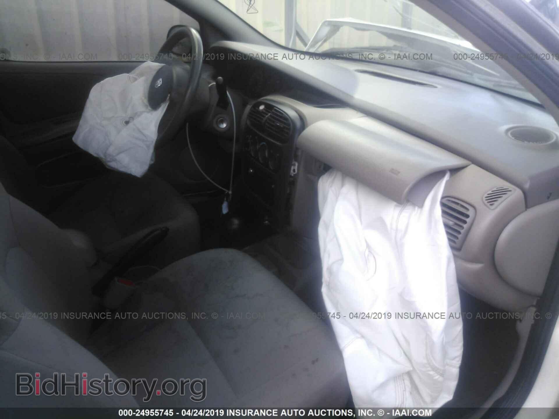 2003 DODGE NEON - VIN: 1B3ES26C03D190071 - Photo 5