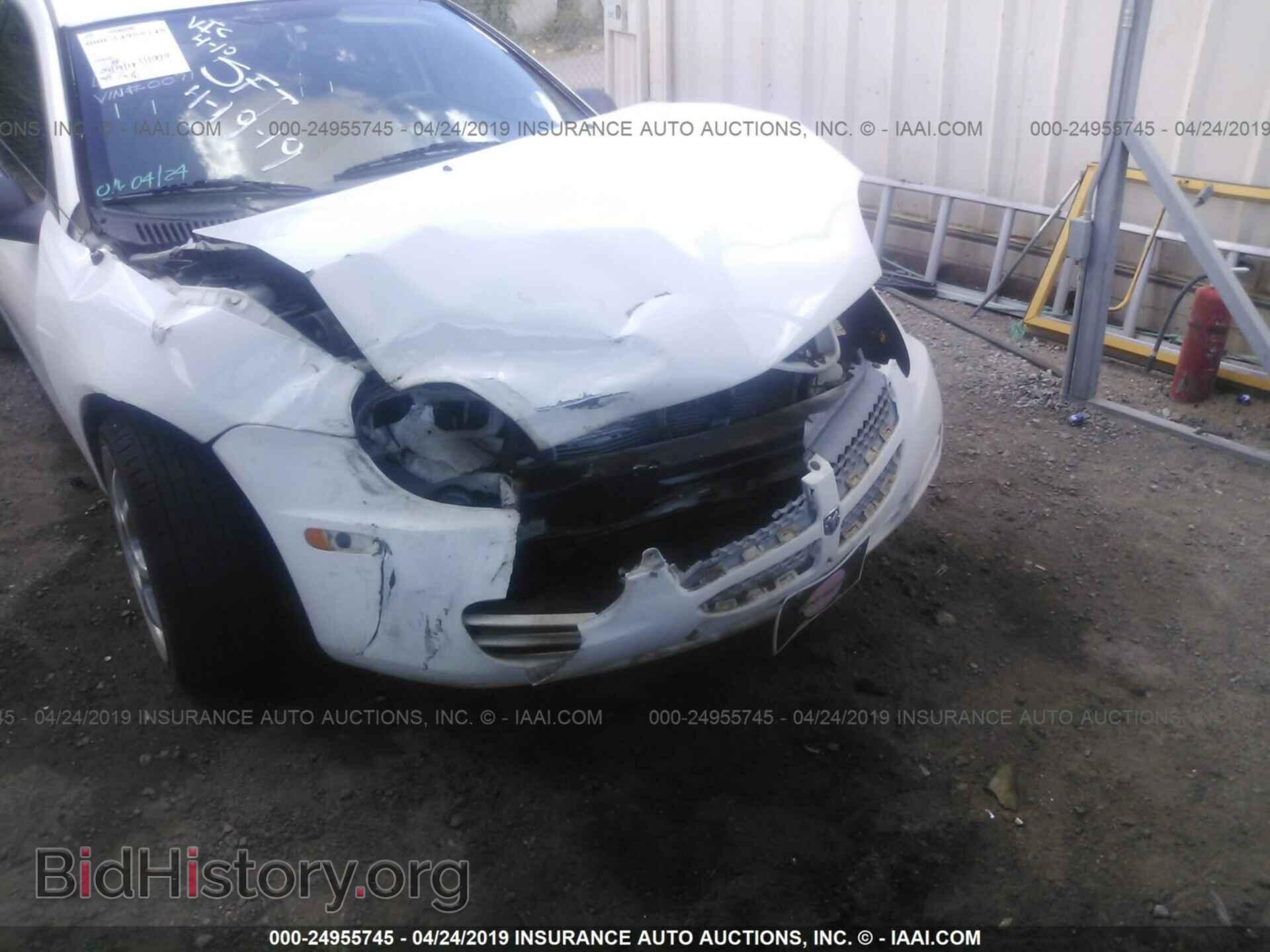 2003 DODGE NEON - VIN: 1B3ES26C03D190071 - Photo 6