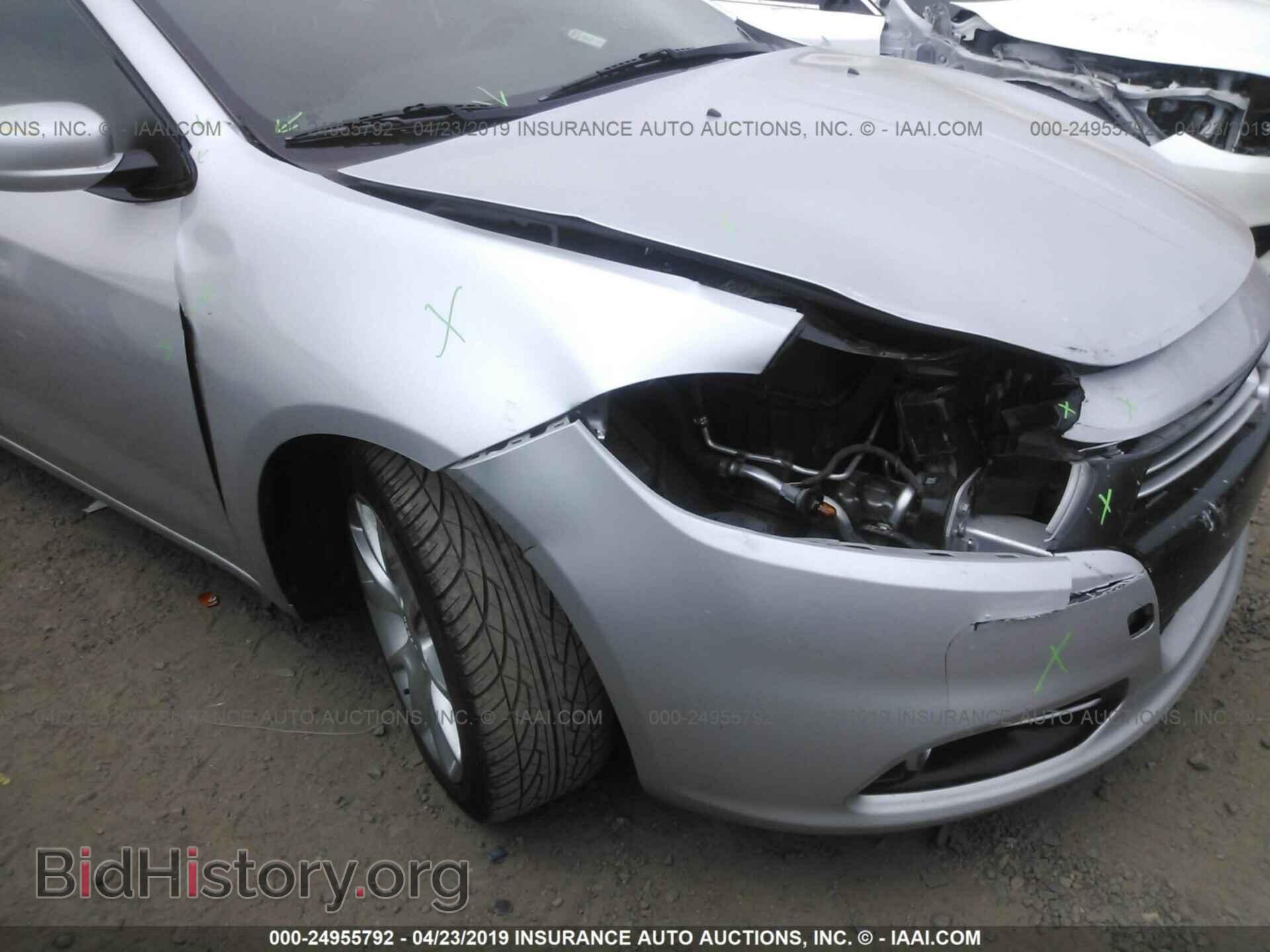 2013 DODGE DART - VIN: 1C3CDFBA2DD106673 - Photo 6