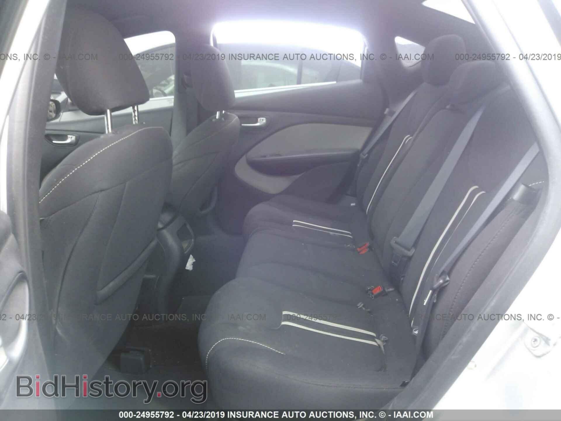 2013 DODGE DART - VIN: 1C3CDFBA2DD106673 - Photo 8