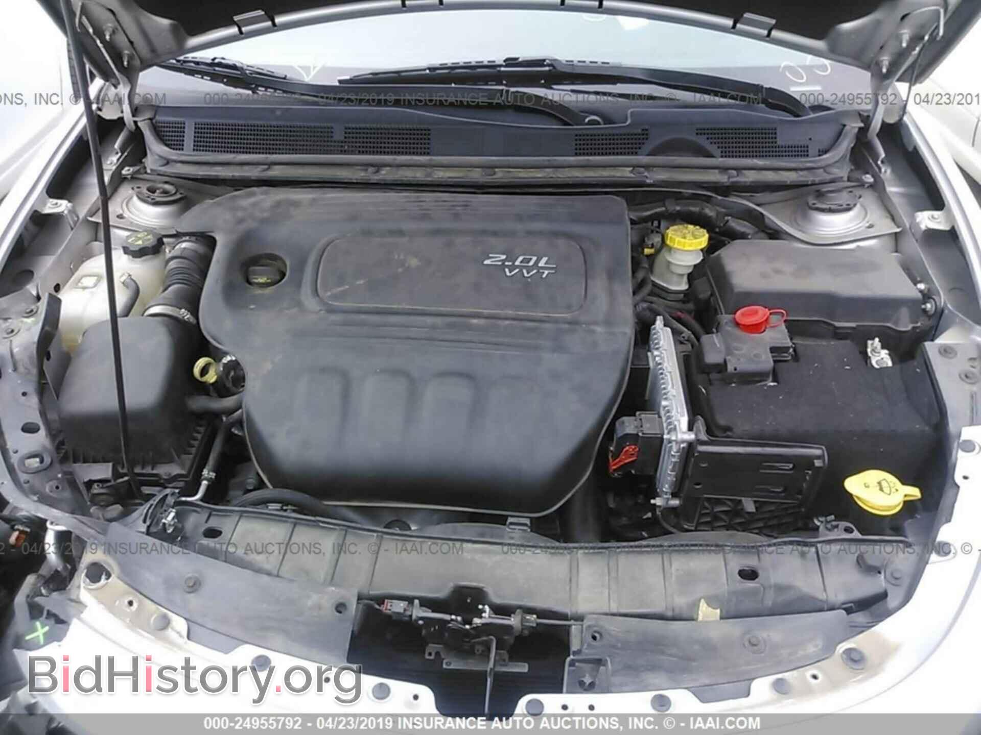 2013 DODGE DART - VIN: 1C3CDFBA2DD106673 - Photo 10