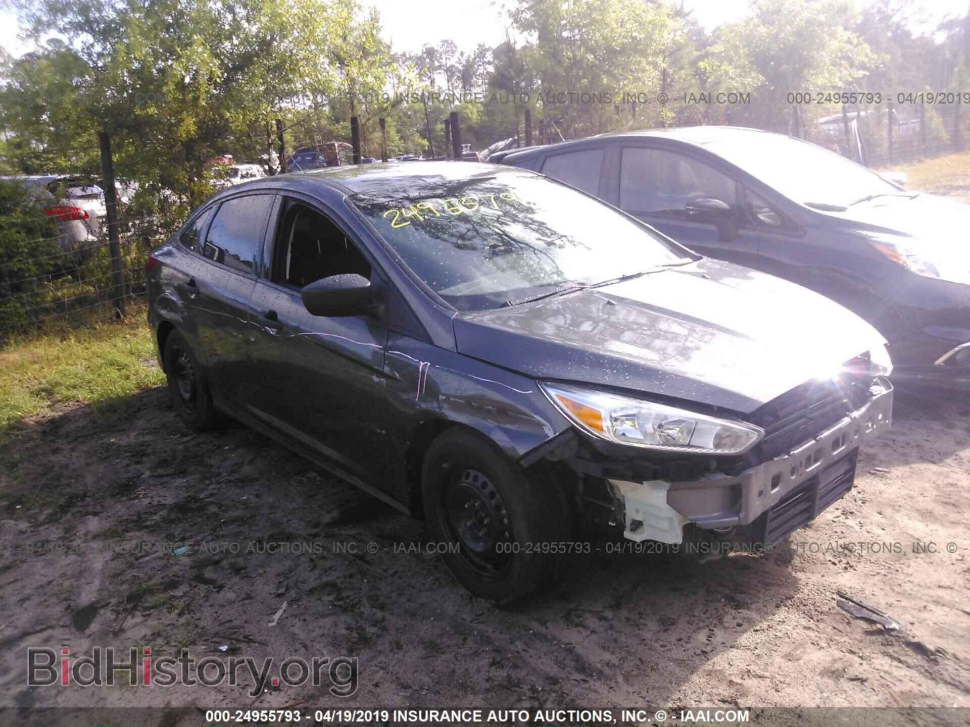 Фотография 1FADP3E29JL265952 - FORD FOCUS 2018
