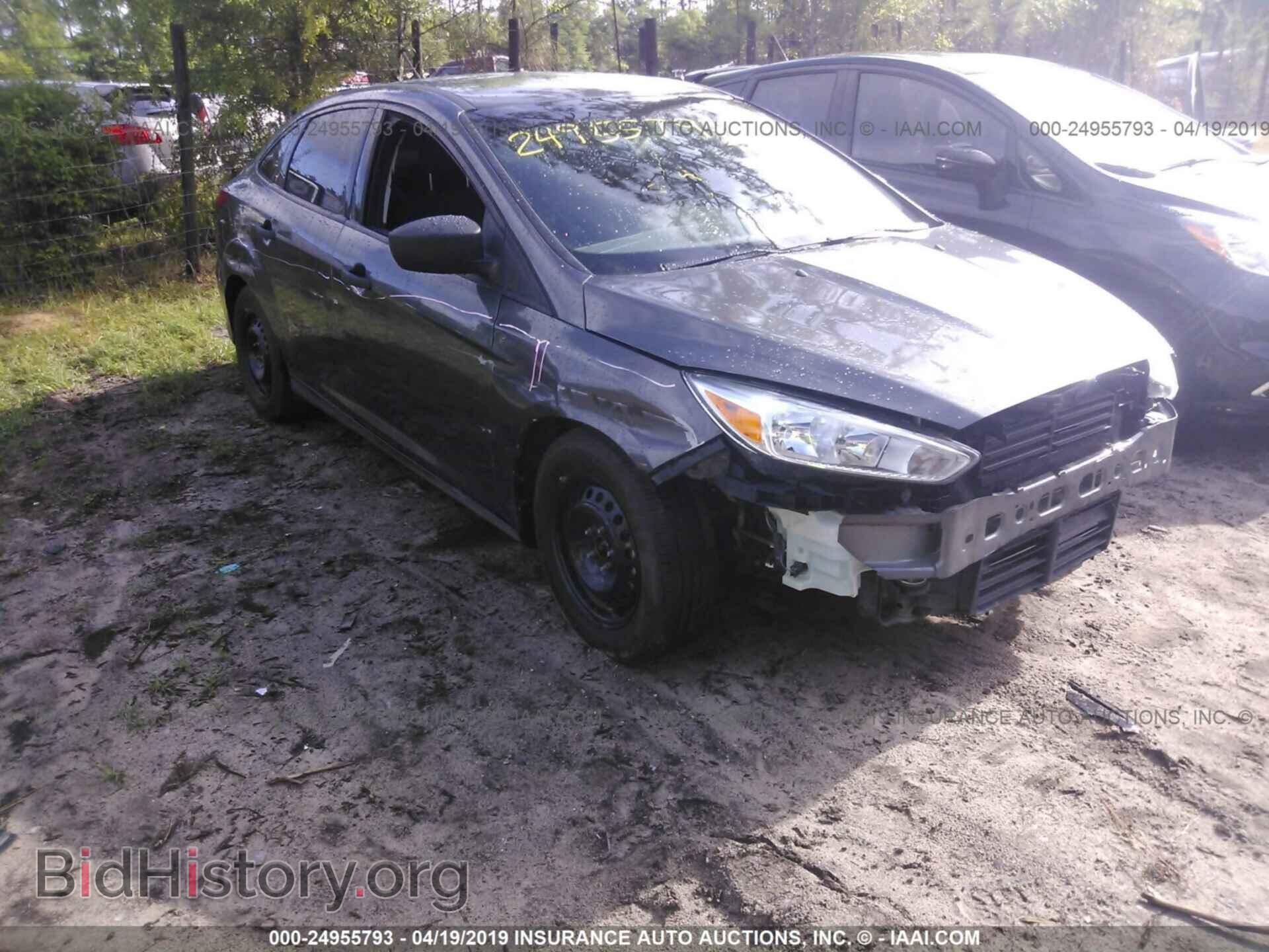 2018 FORD FOCUS - VIN: 1FADP3E29JL265952 - Фото 6
