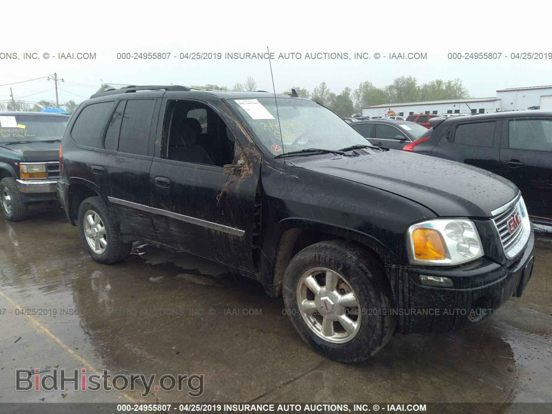 Фотография 1GKDT13S972167620 - GMC ENVOY 2007