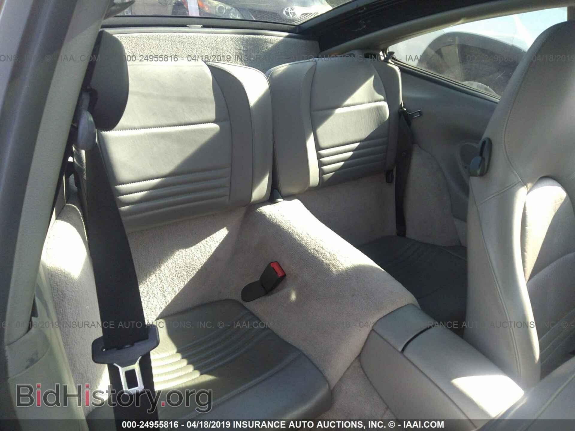 2002 PORSCHE 911 - VIN: WP0BA29992S635423 - Фото 8