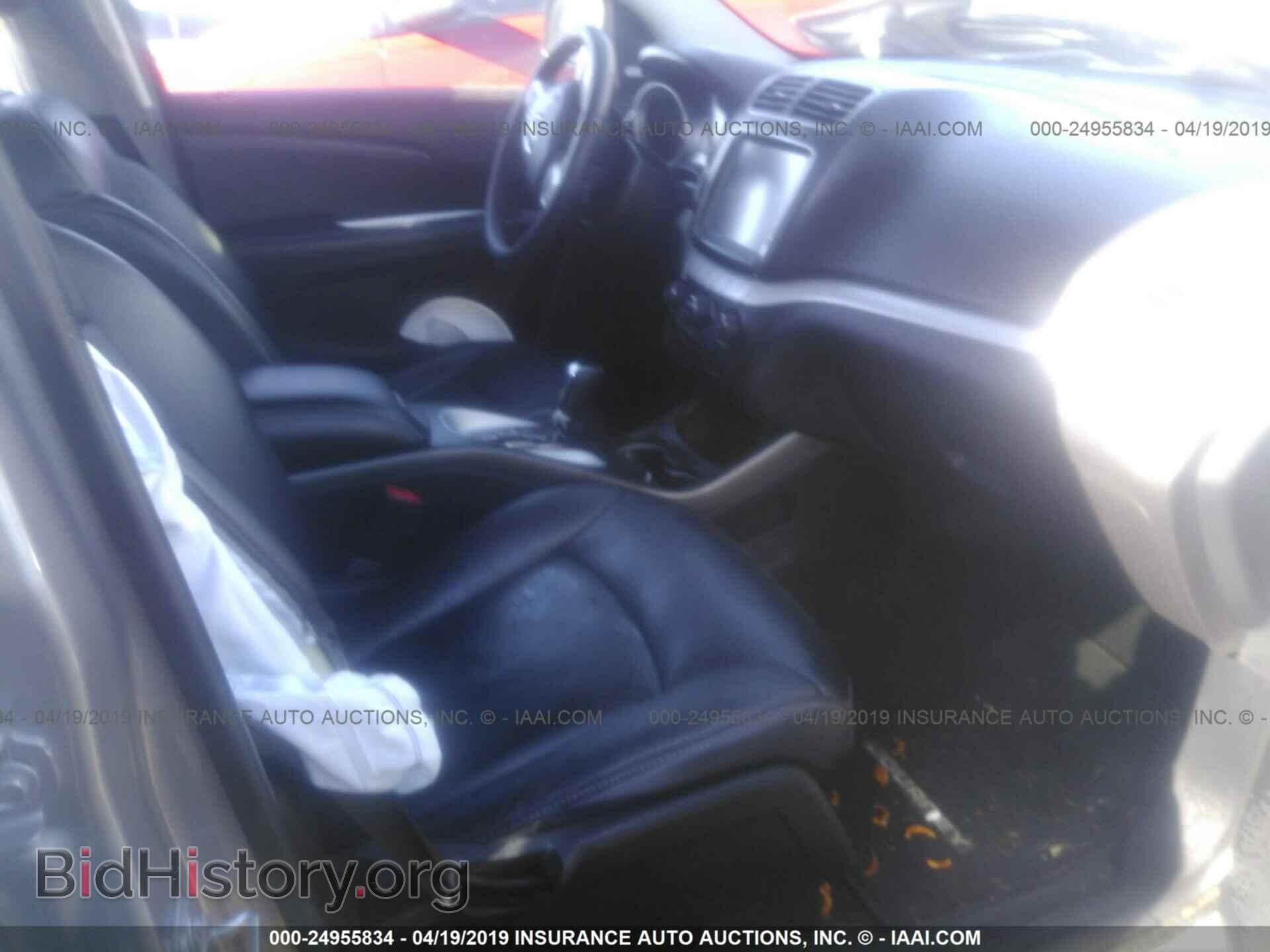 2015 DODGE JOURNEY - VIN: 3C4PDCBG3FT529601 - Photo 5