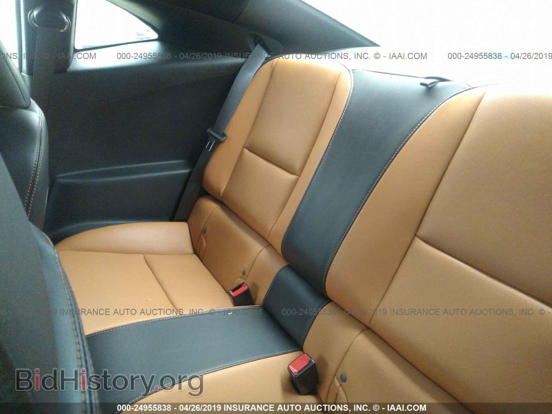 2013 CHEVROLET CAMARO - VIN: 2G1FC1E33D9201938 - Фото 8