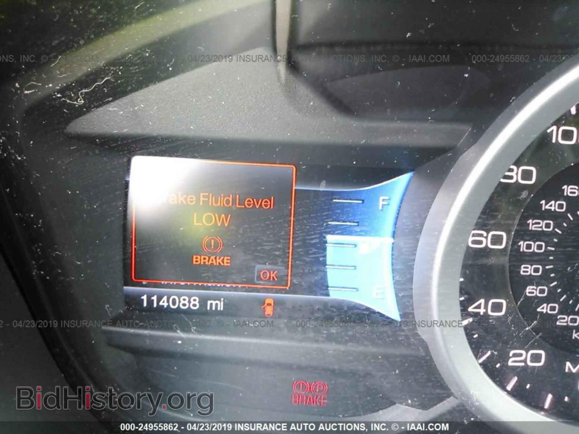 2012 FORD EXPLORER - VIN: 1FMHK7D86CGA79574 - Фото 7