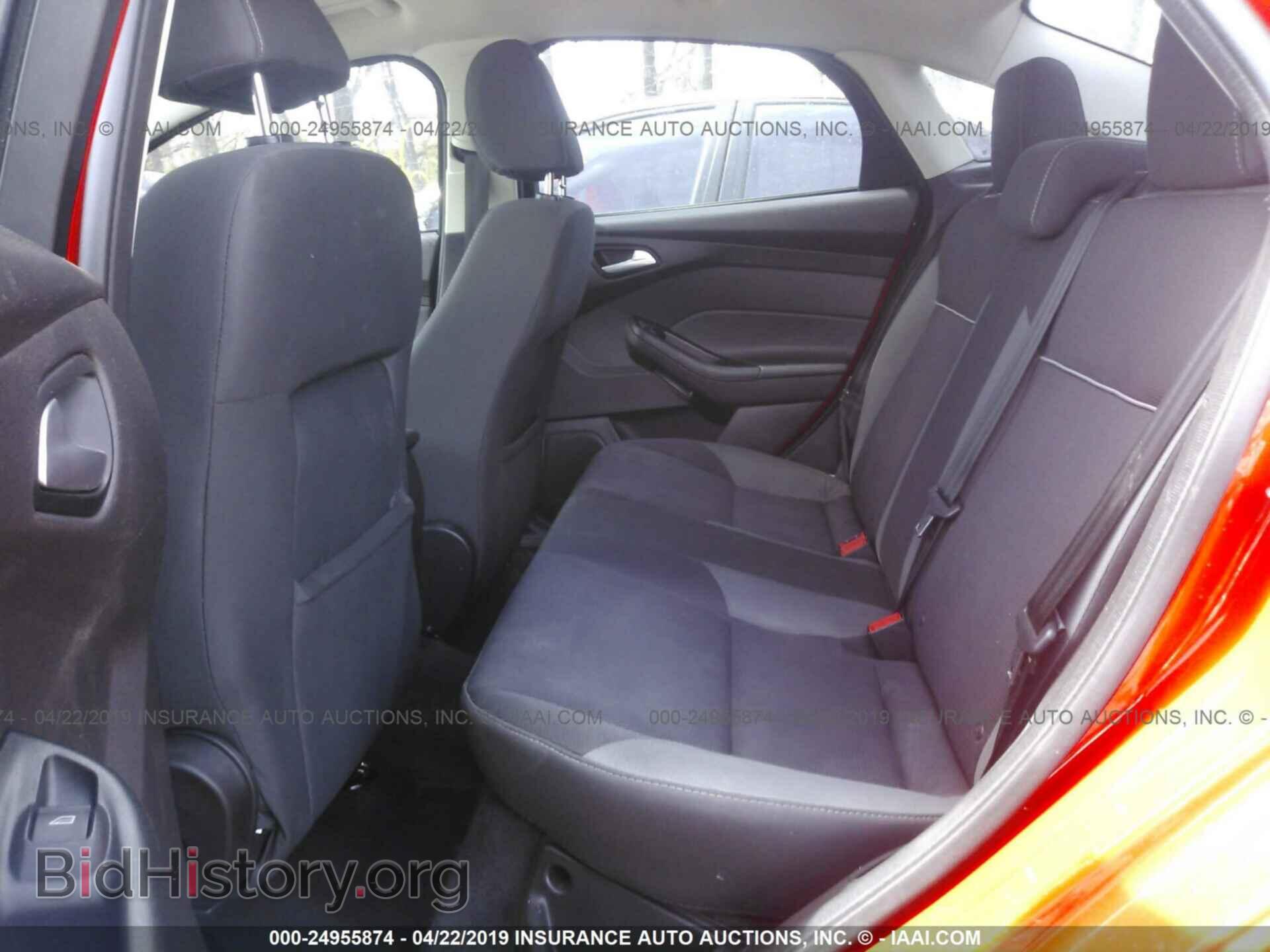 2014 FORD FOCUS - VIN: 1FADP3F20EL182172 - Фото 8