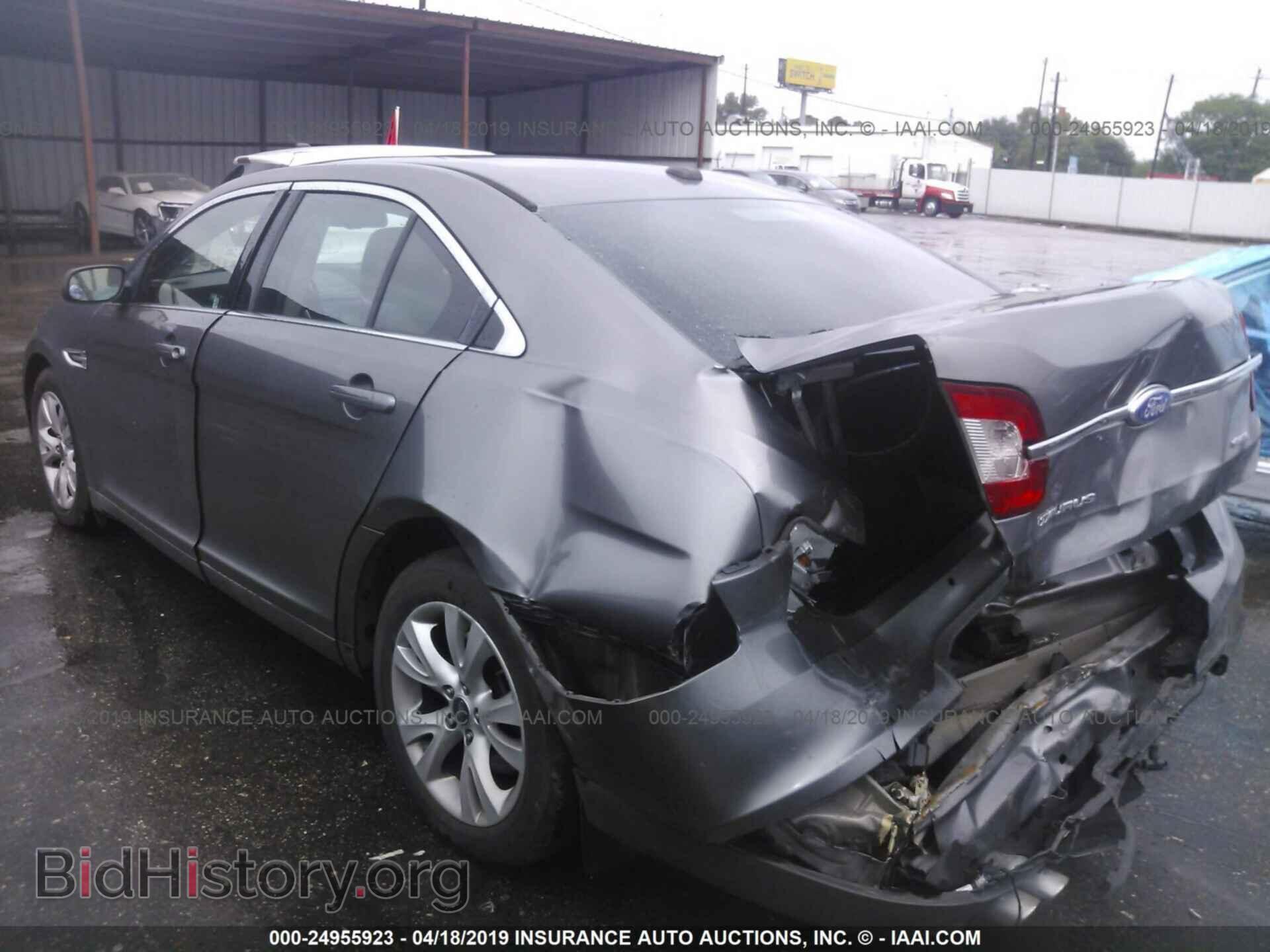 2011 FORD TAURUS - VIN: 1FAHP2EW9BG172664 - Фото 3