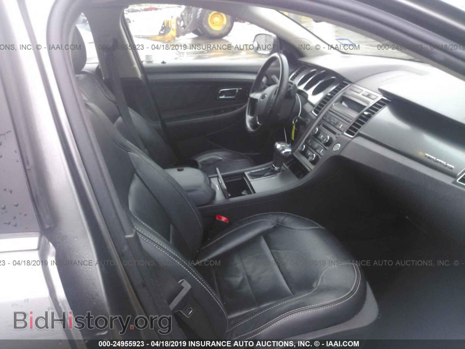 2011 FORD TAURUS - VIN: 1FAHP2EW9BG172664 - Фото 5