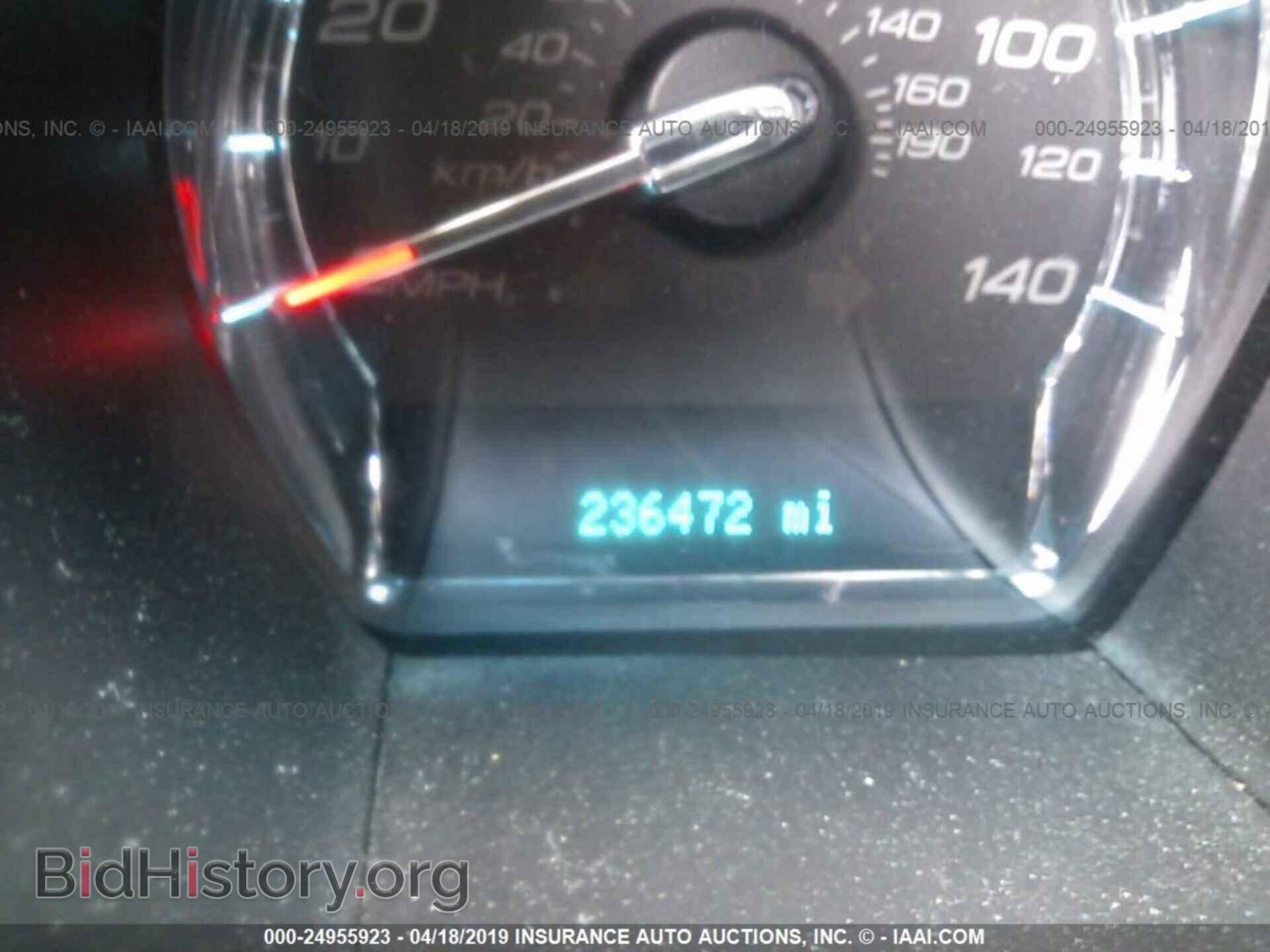 2011 FORD TAURUS - VIN: 1FAHP2EW9BG172664 - Фото 7