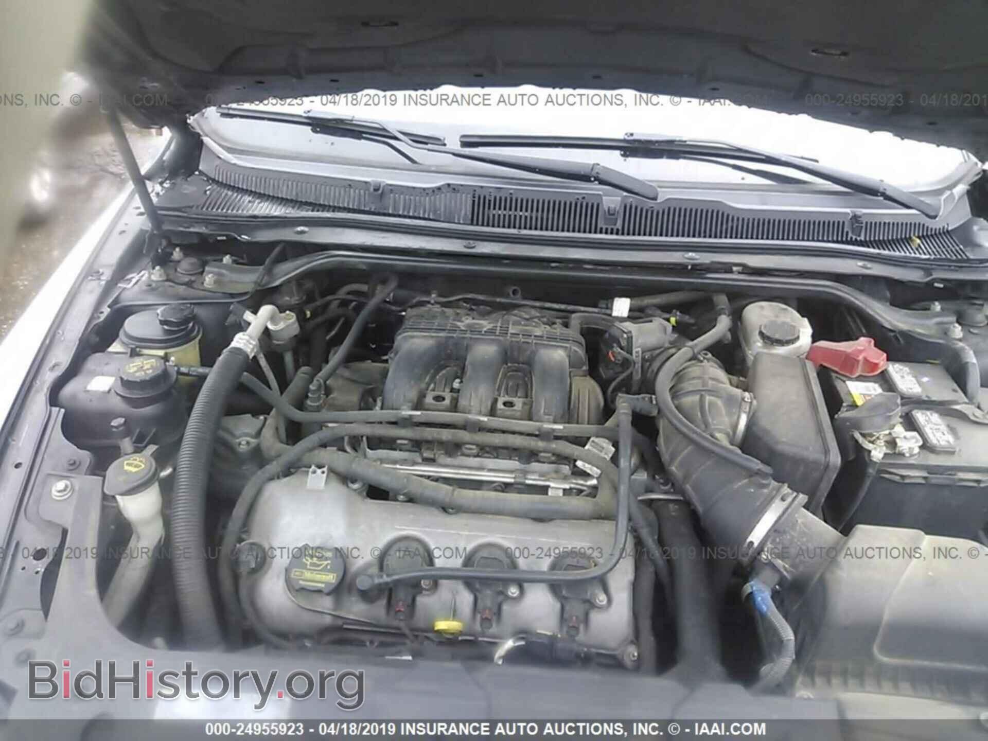 2011 FORD TAURUS - VIN: 1FAHP2EW9BG172664 - Фото 10