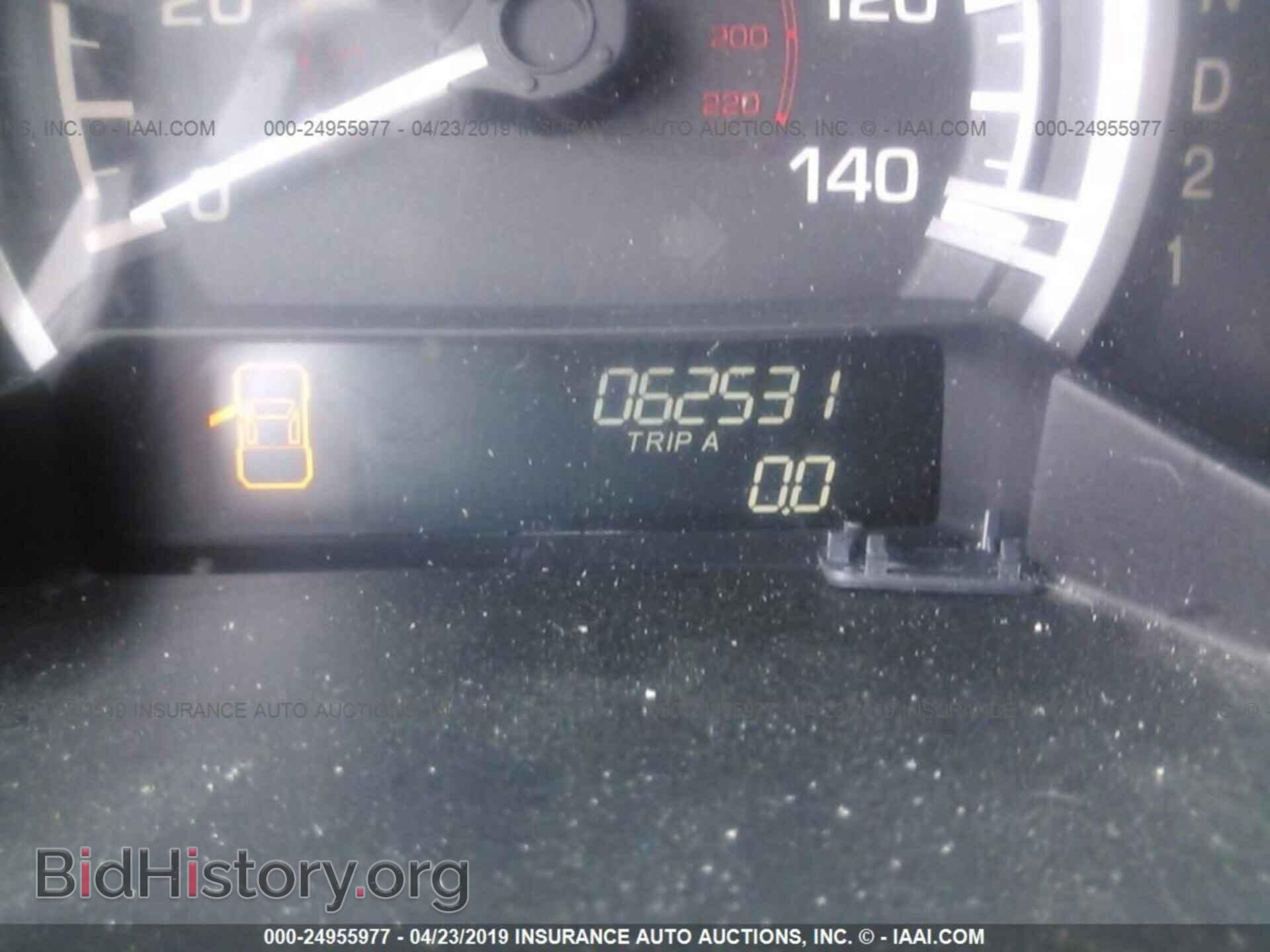 2011 HONDA RIDGELINE - VIN: 5FPYK1F23BB010464 - Фото 7