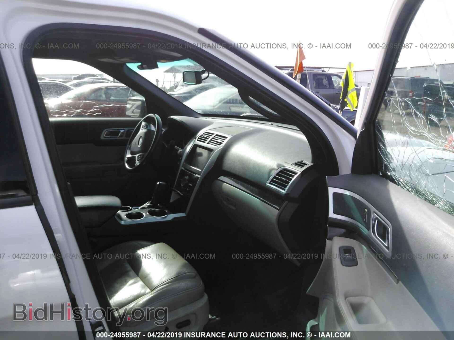 2011 FORD EXPLORER - VIN: 1FMHK7F80BGA09290 - Фото 5