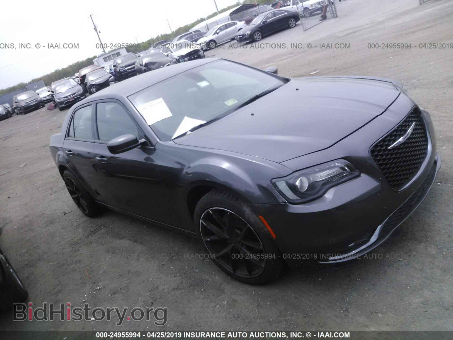 Photo 2C3CCAGG6GH136981 - CHRYSLER 300 2016