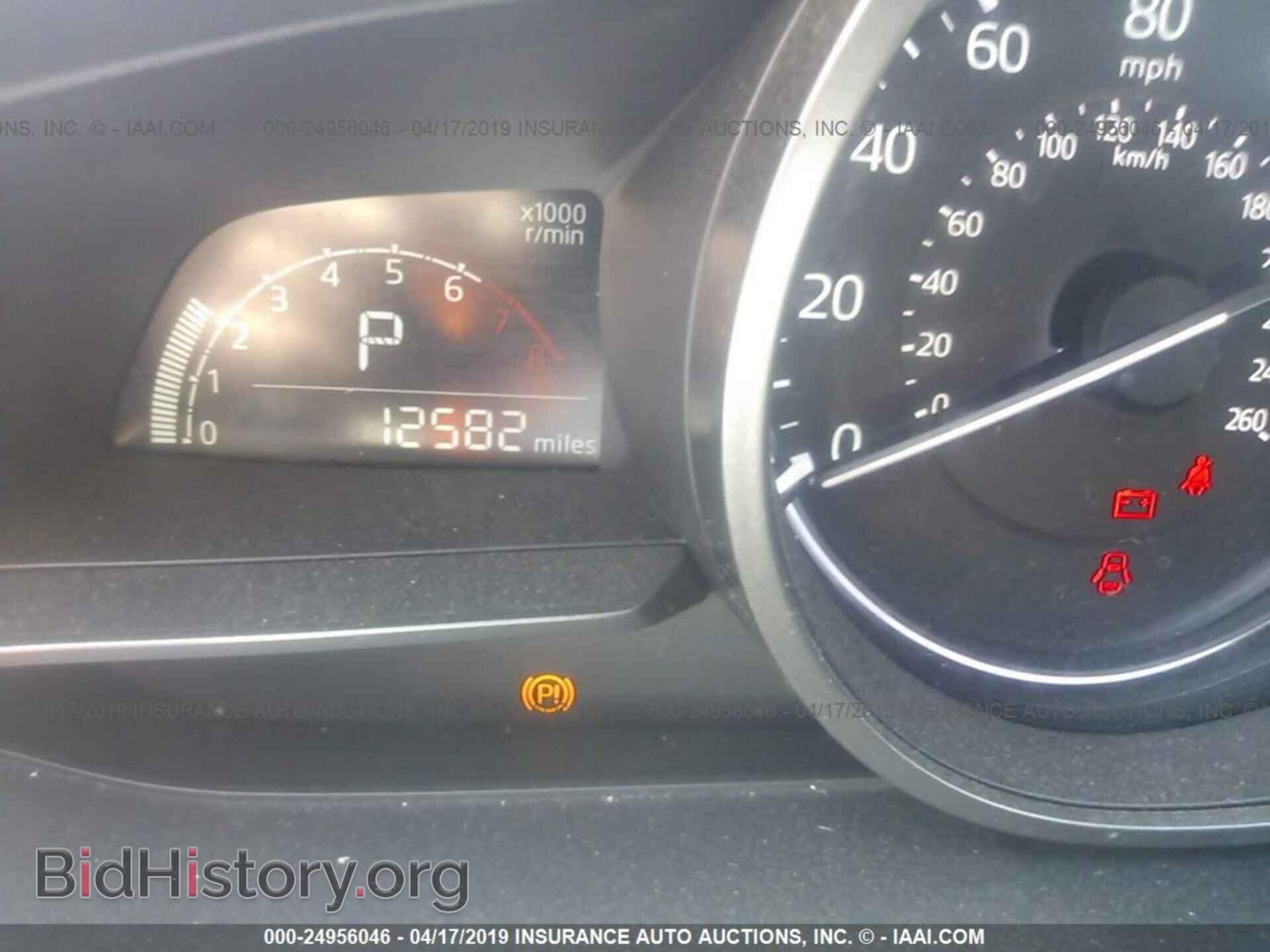 2018 MAZDA 3 - VIN: 3MZBN1U71JM161282 - Фото 7