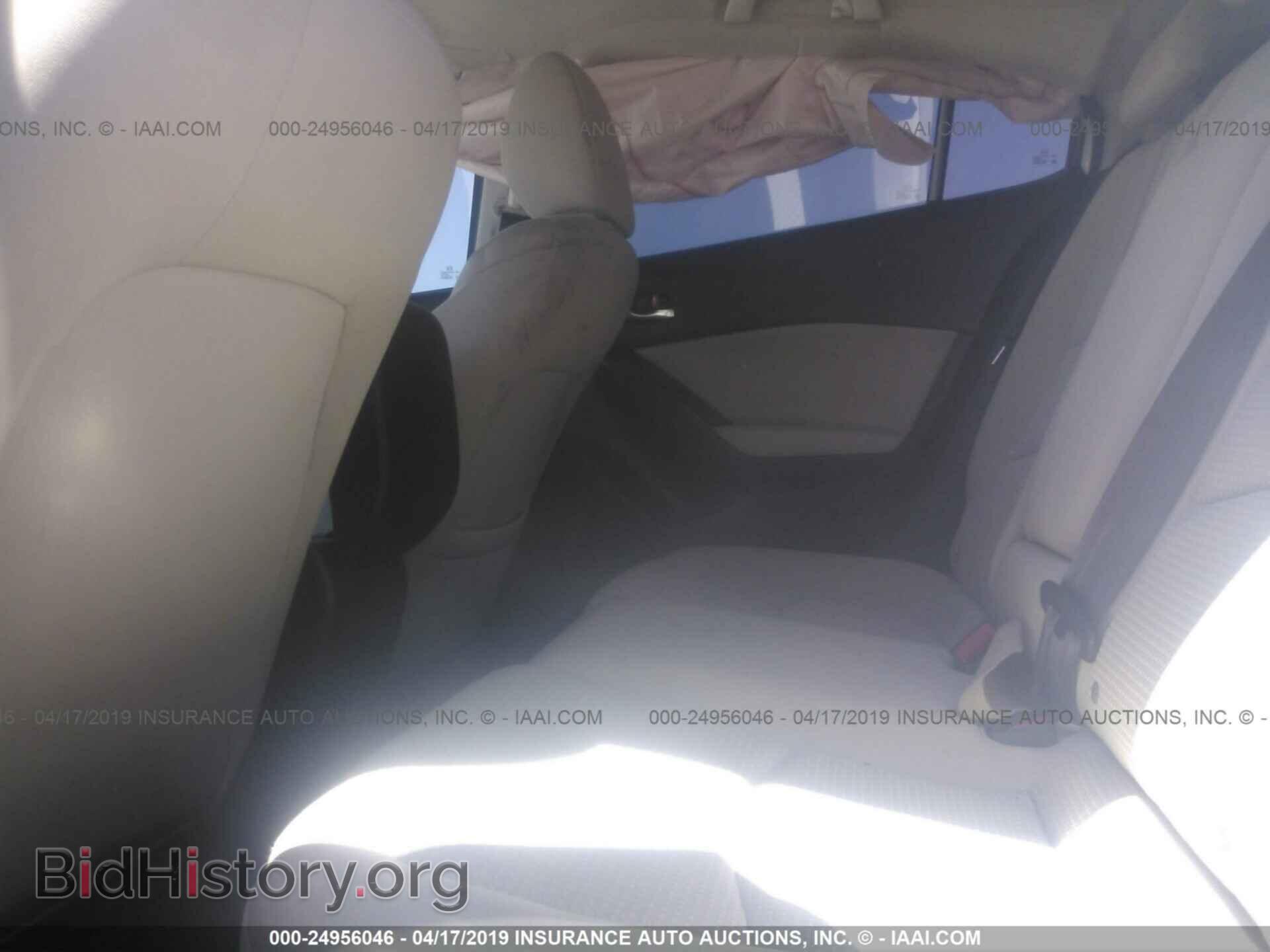 2018 MAZDA 3 - VIN: 3MZBN1U71JM161282 - Фото 8