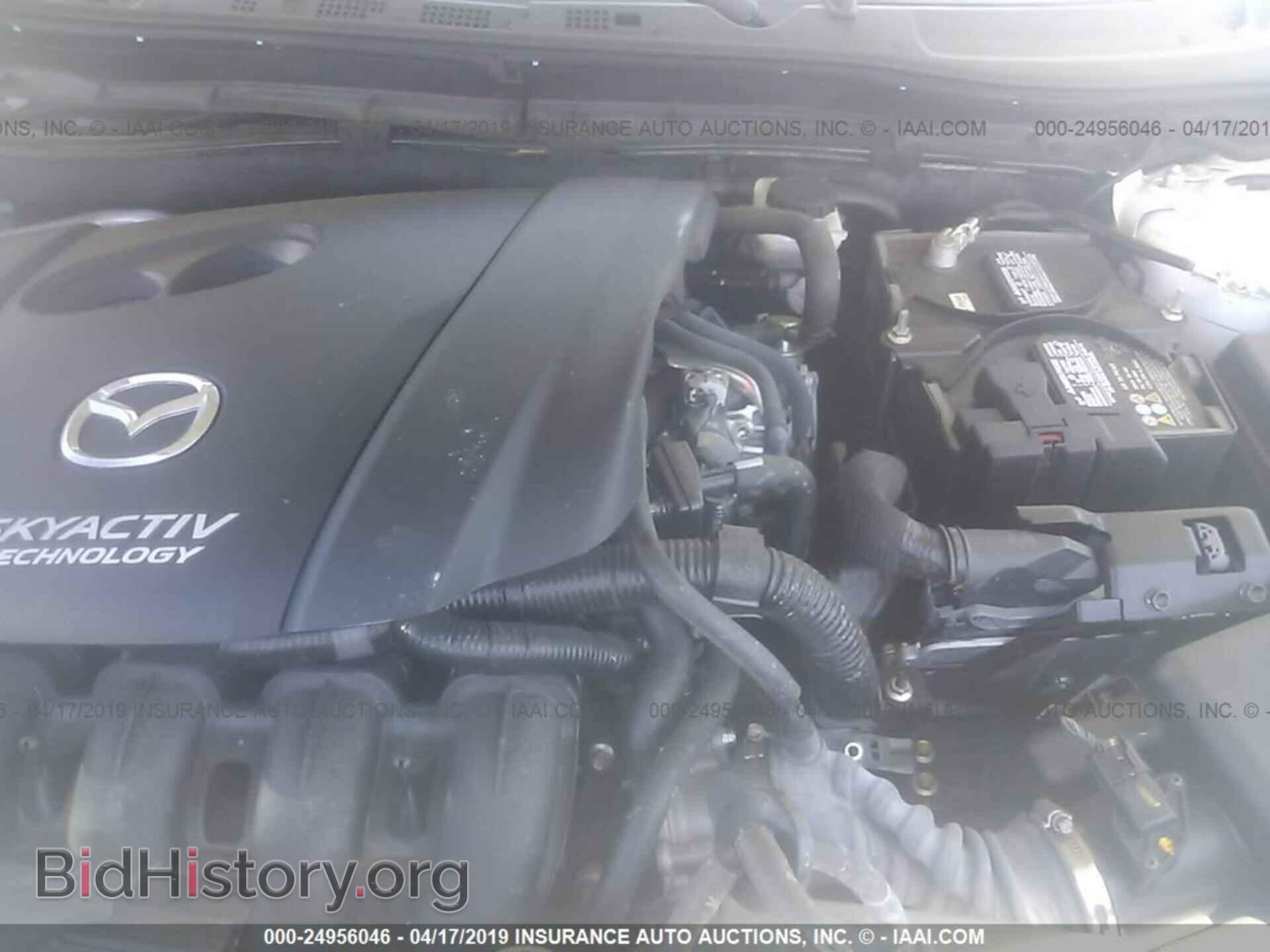 2018 MAZDA 3 - VIN: 3MZBN1U71JM161282 - Фото 10
