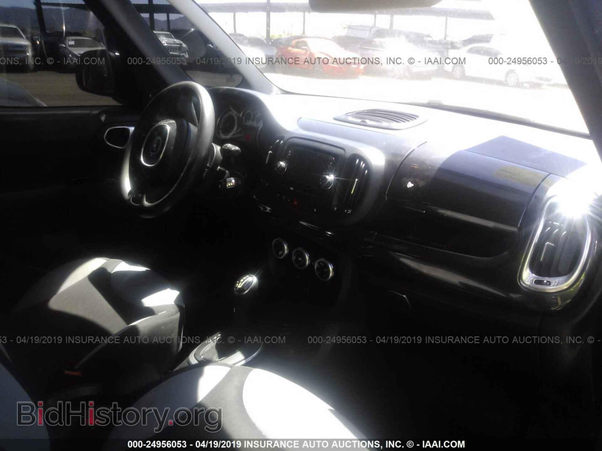 2014 FIAT 500L - VIN: ZFBCFAAH2EZ014610 - Photo 5