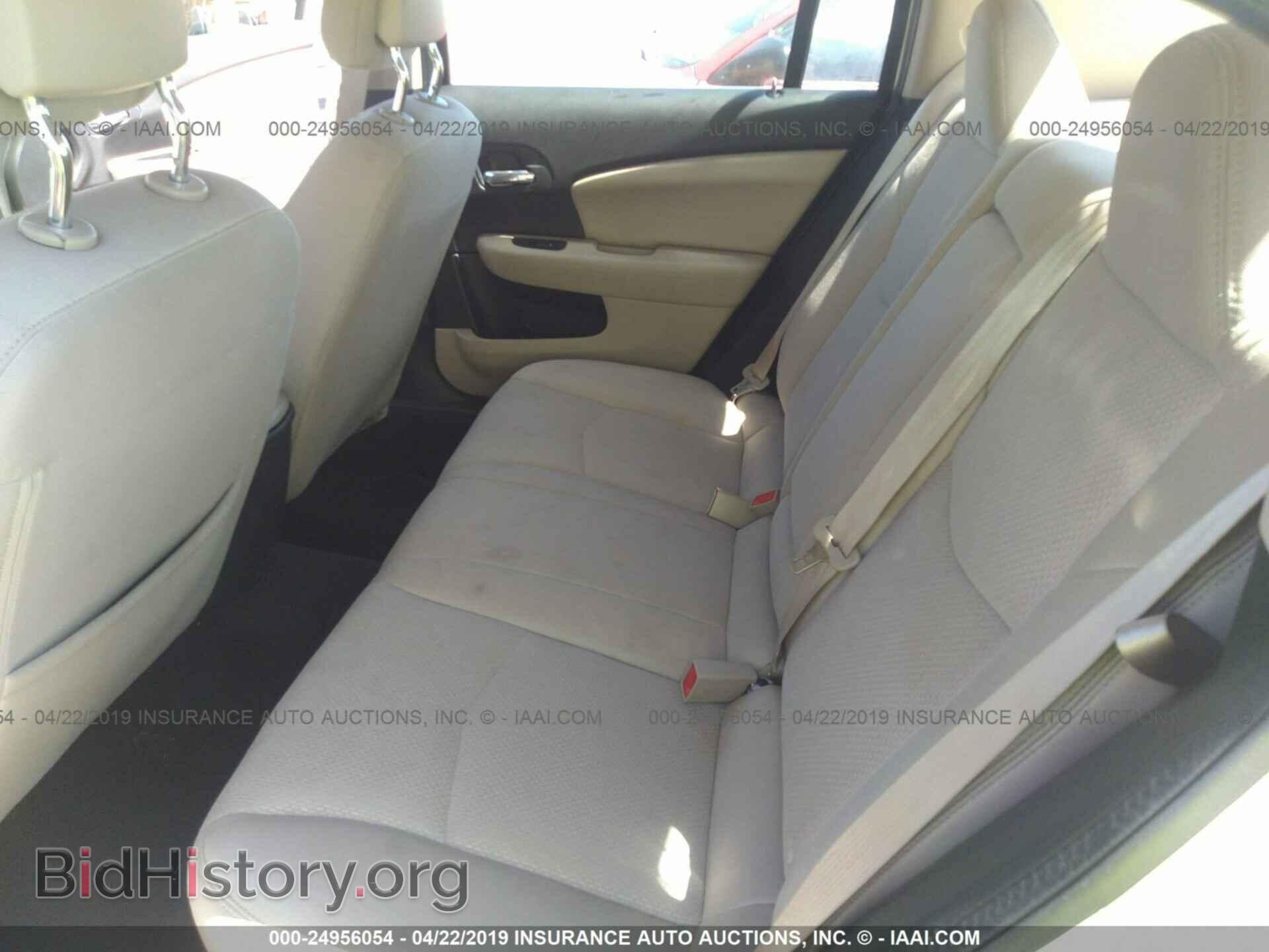 2011 CHRYSLER 200 - VIN: 1C3BC1FG2BN504277 - Photo 8