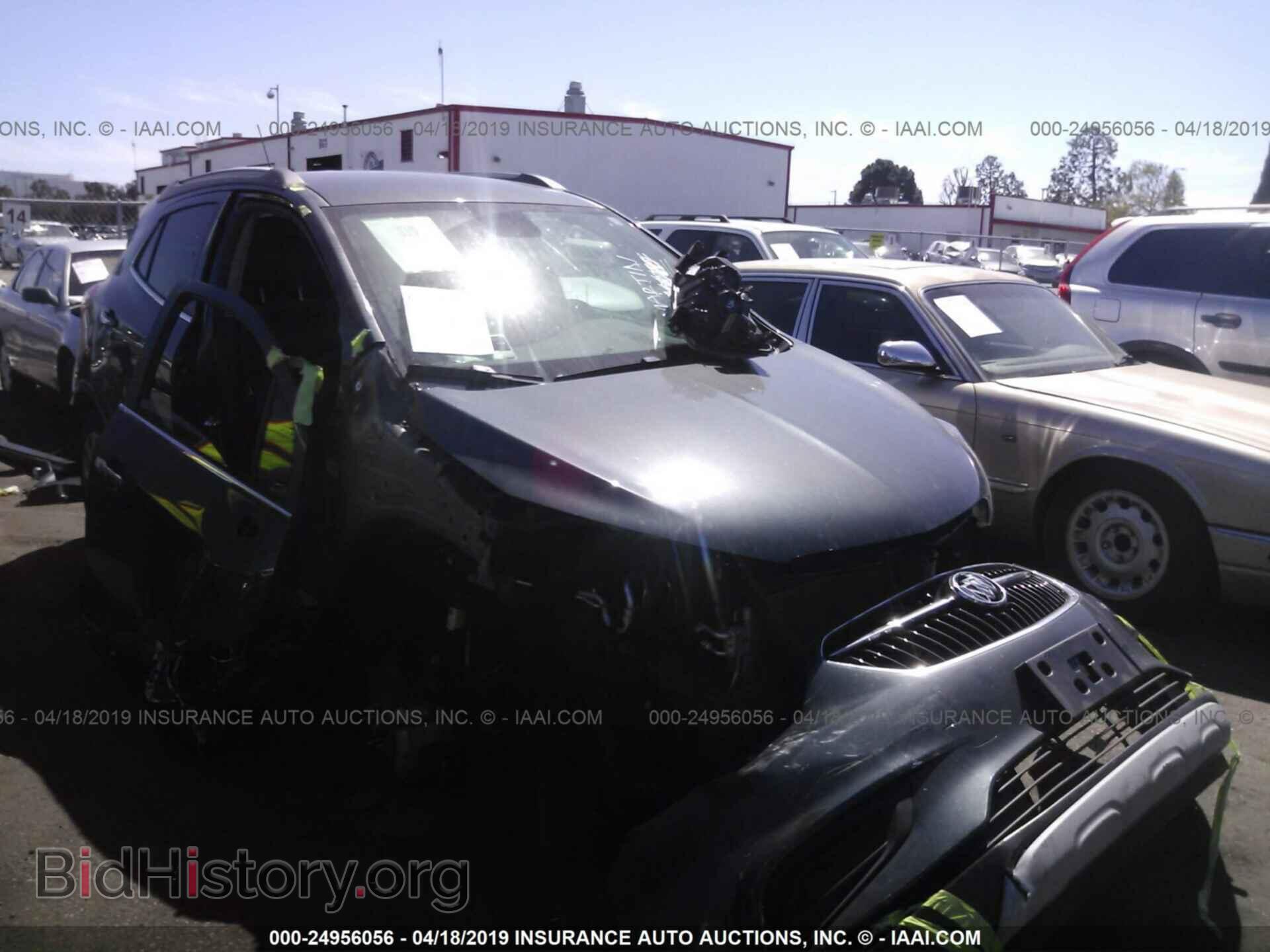 Фотография KL4CJASB3JB520112 - BUICK ENCORE 2018