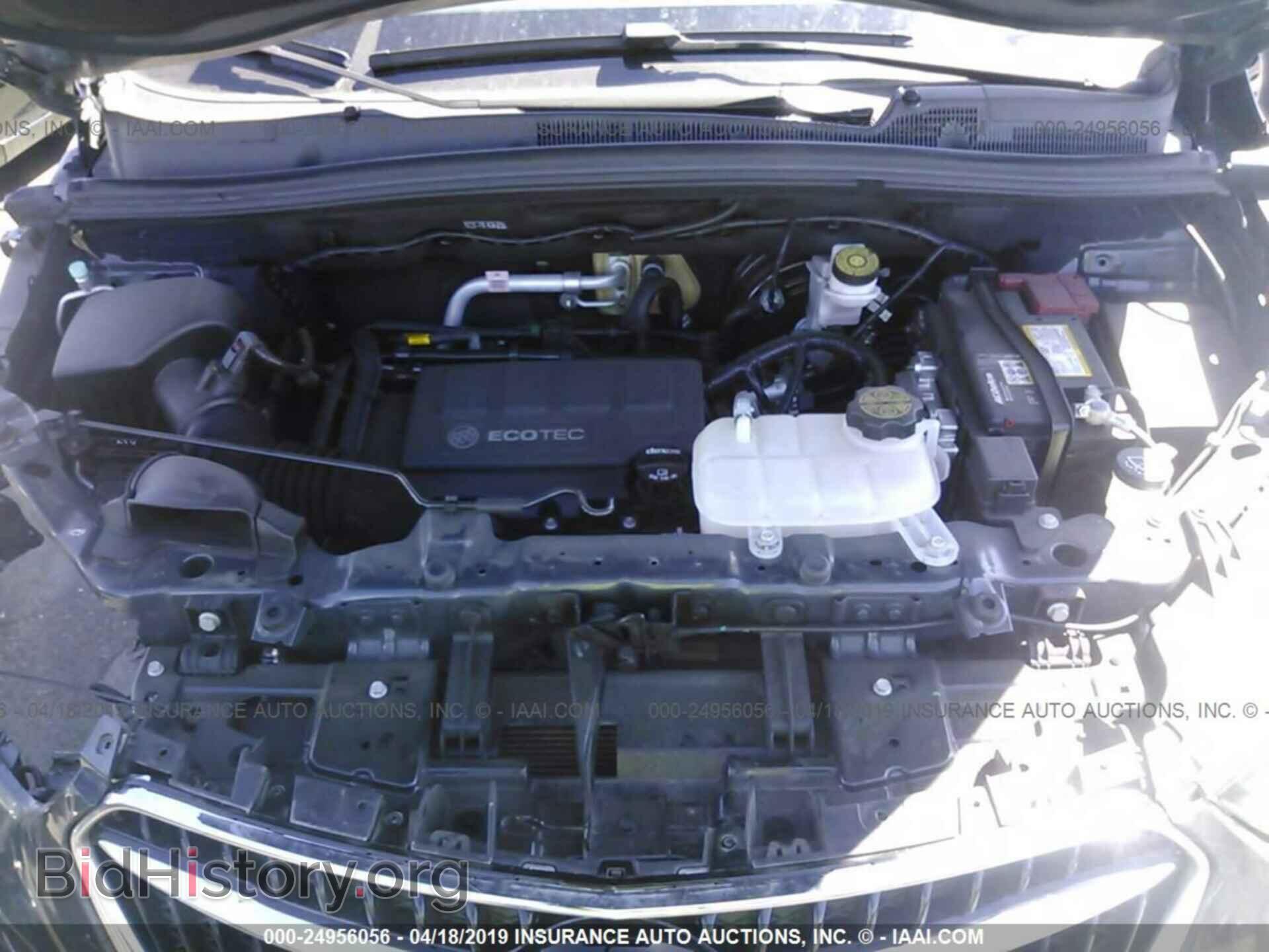 2018 BUICK ENCORE - VIN: KL4CJASB3JB520112 - Фото 10