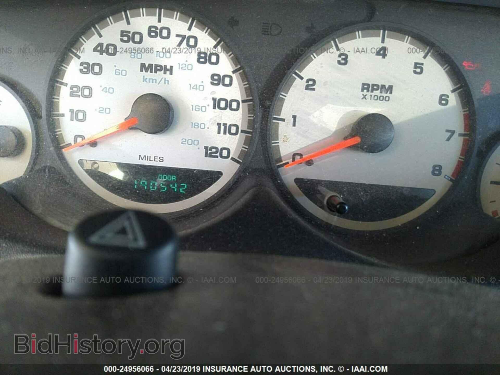 2004 DODGE NEON - VIN: 1B3ES56C44D601877 - Фото 7