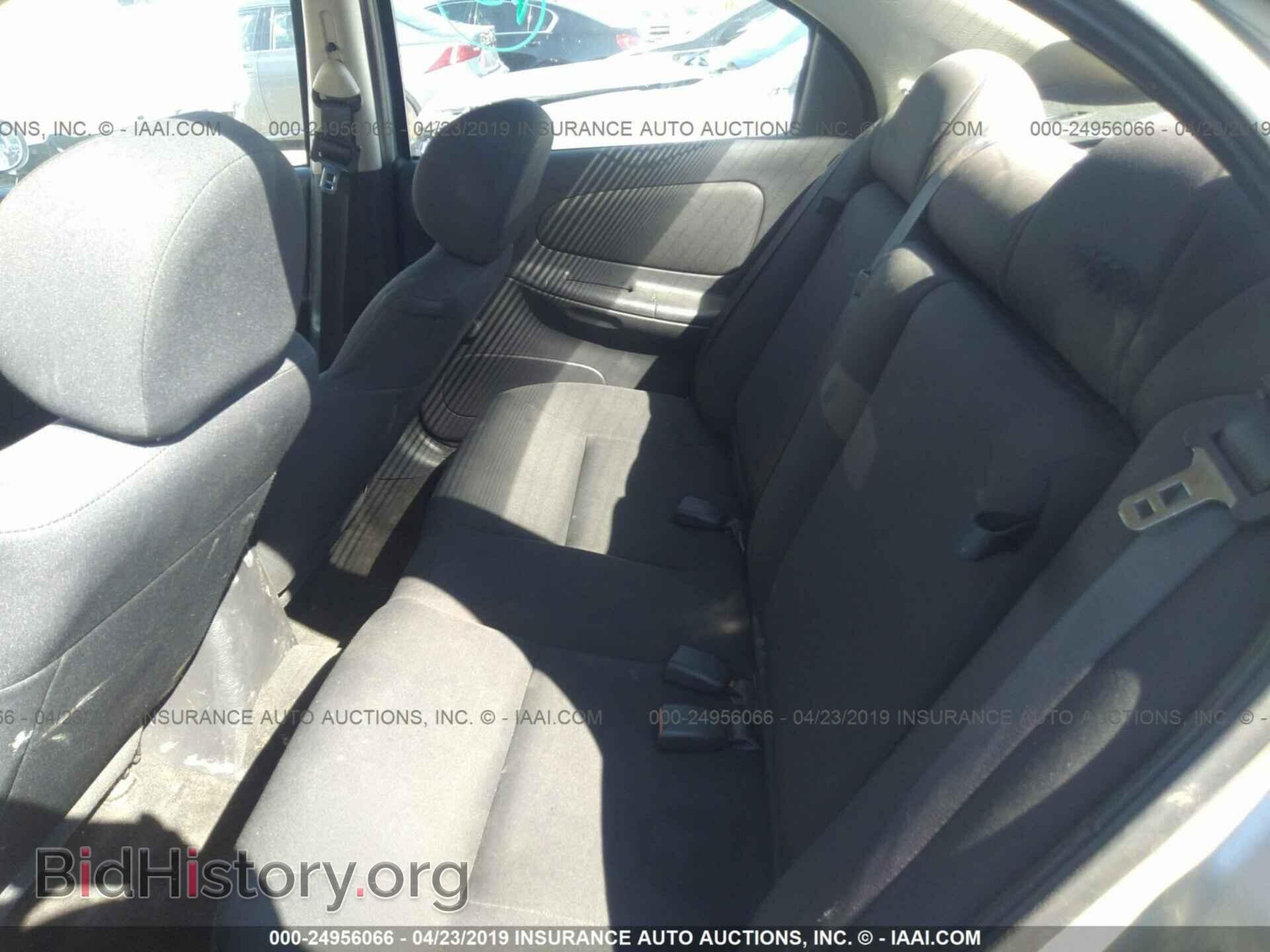 2004 DODGE NEON - VIN: 1B3ES56C44D601877 - Фото 8