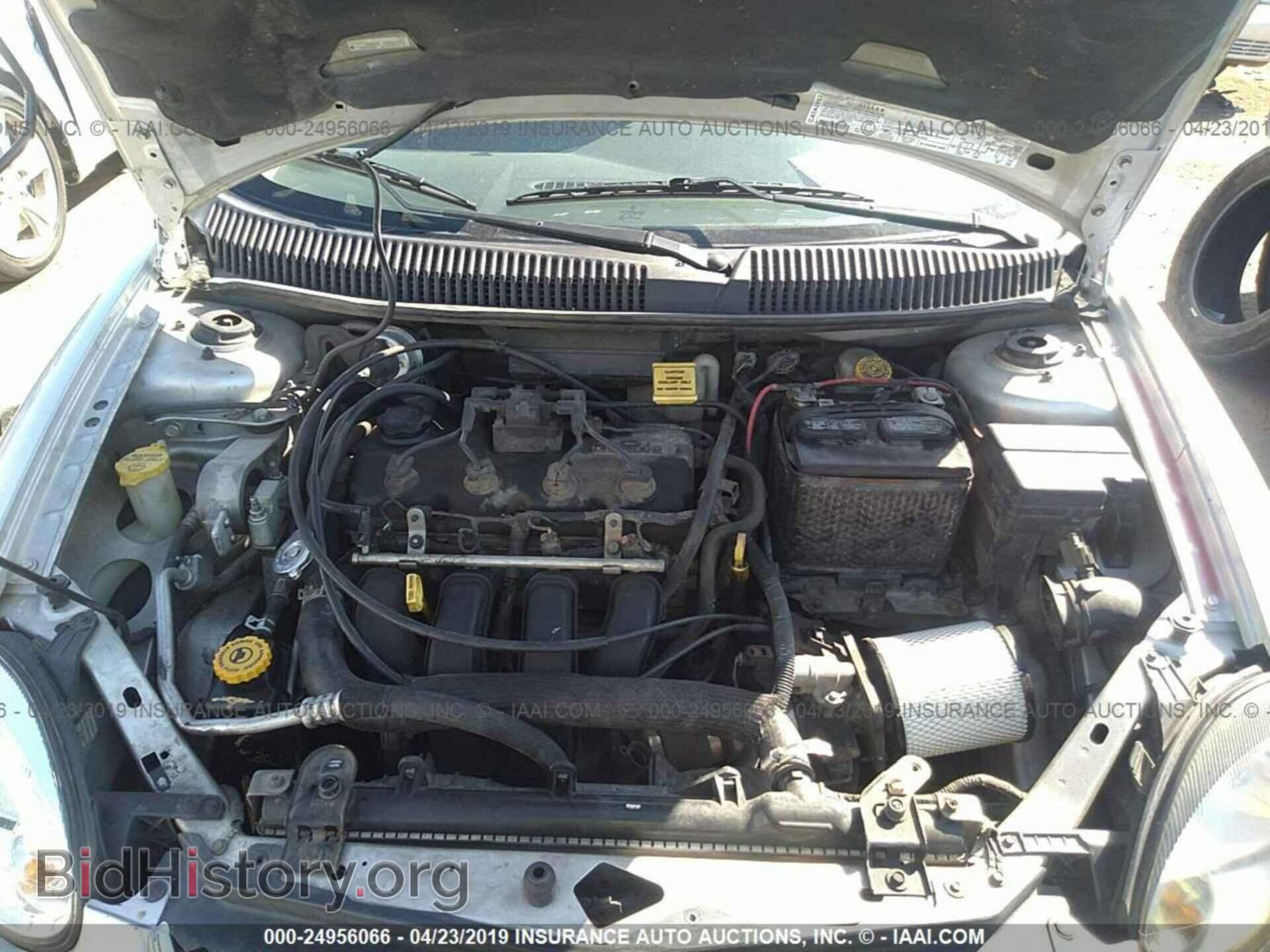 2004 DODGE NEON - VIN: 1B3ES56C44D601877 - Фото 10