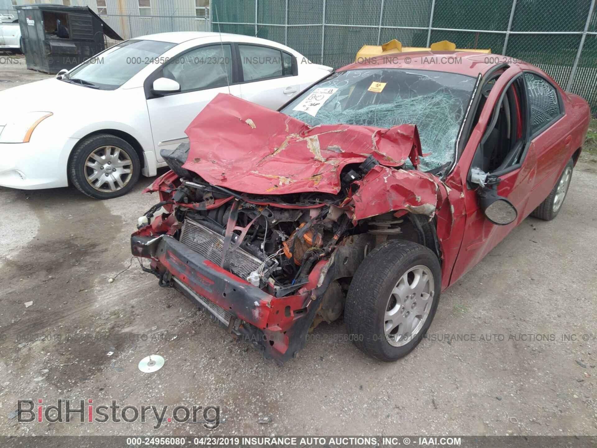 2003 DODGE NEON - VIN: 1B3ES56C33D128066 - Фото 6