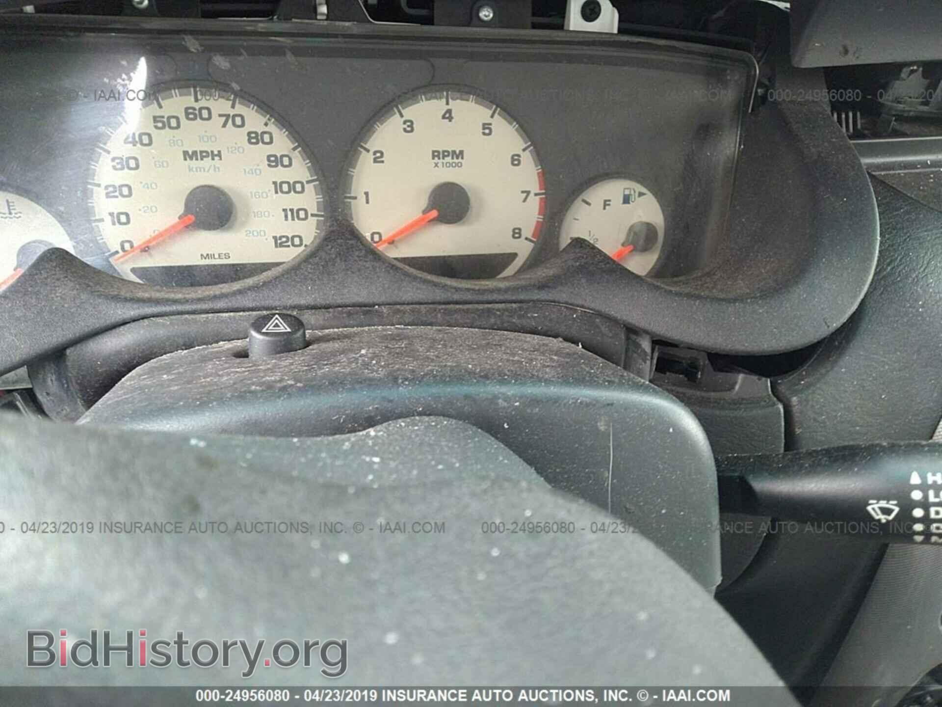 2003 DODGE NEON - VIN: 1B3ES56C33D128066 - Фото 7