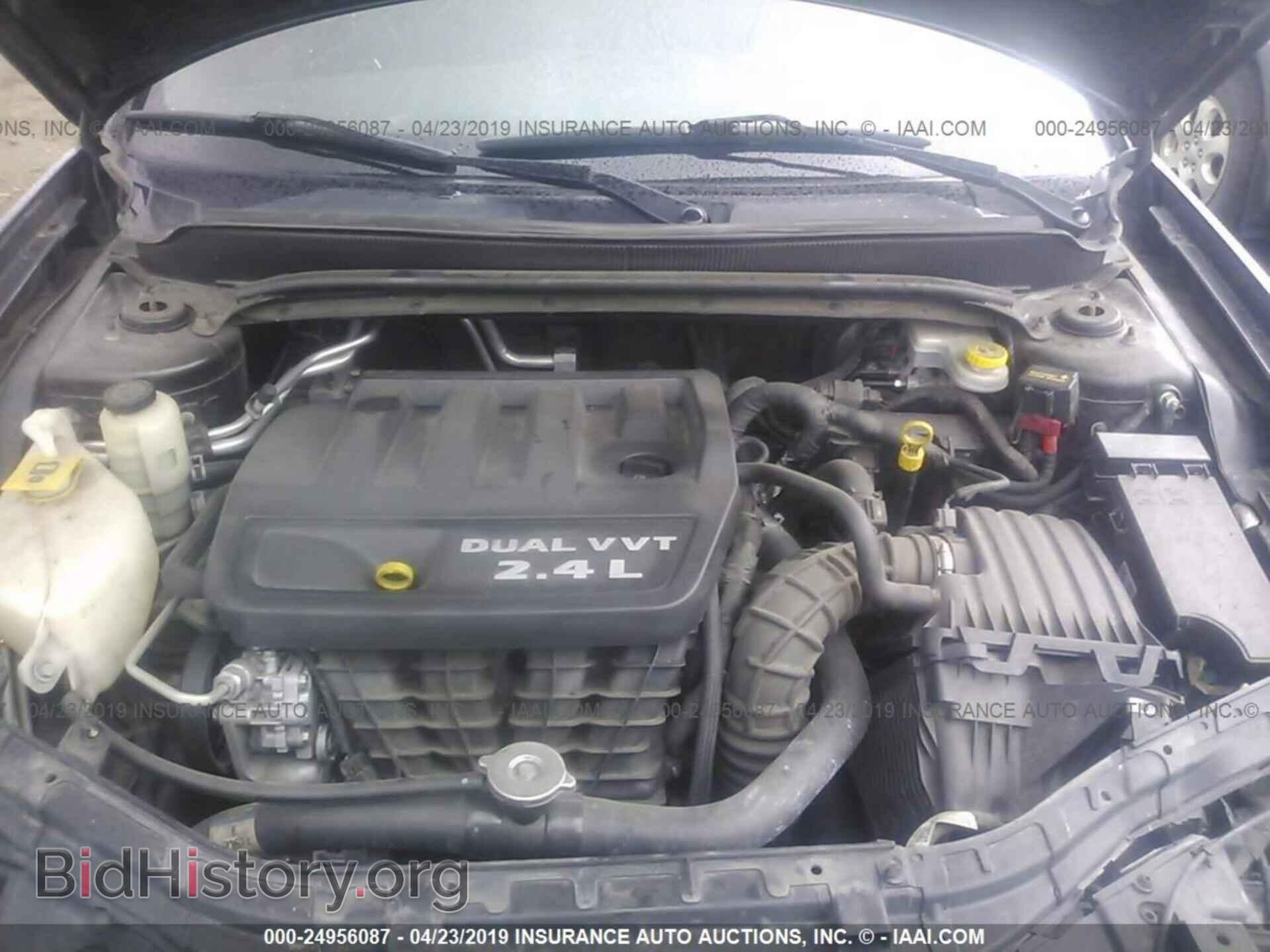 2013 DODGE AVENGER - VIN: 1C3CDZAB9DN516974 - Photo 10