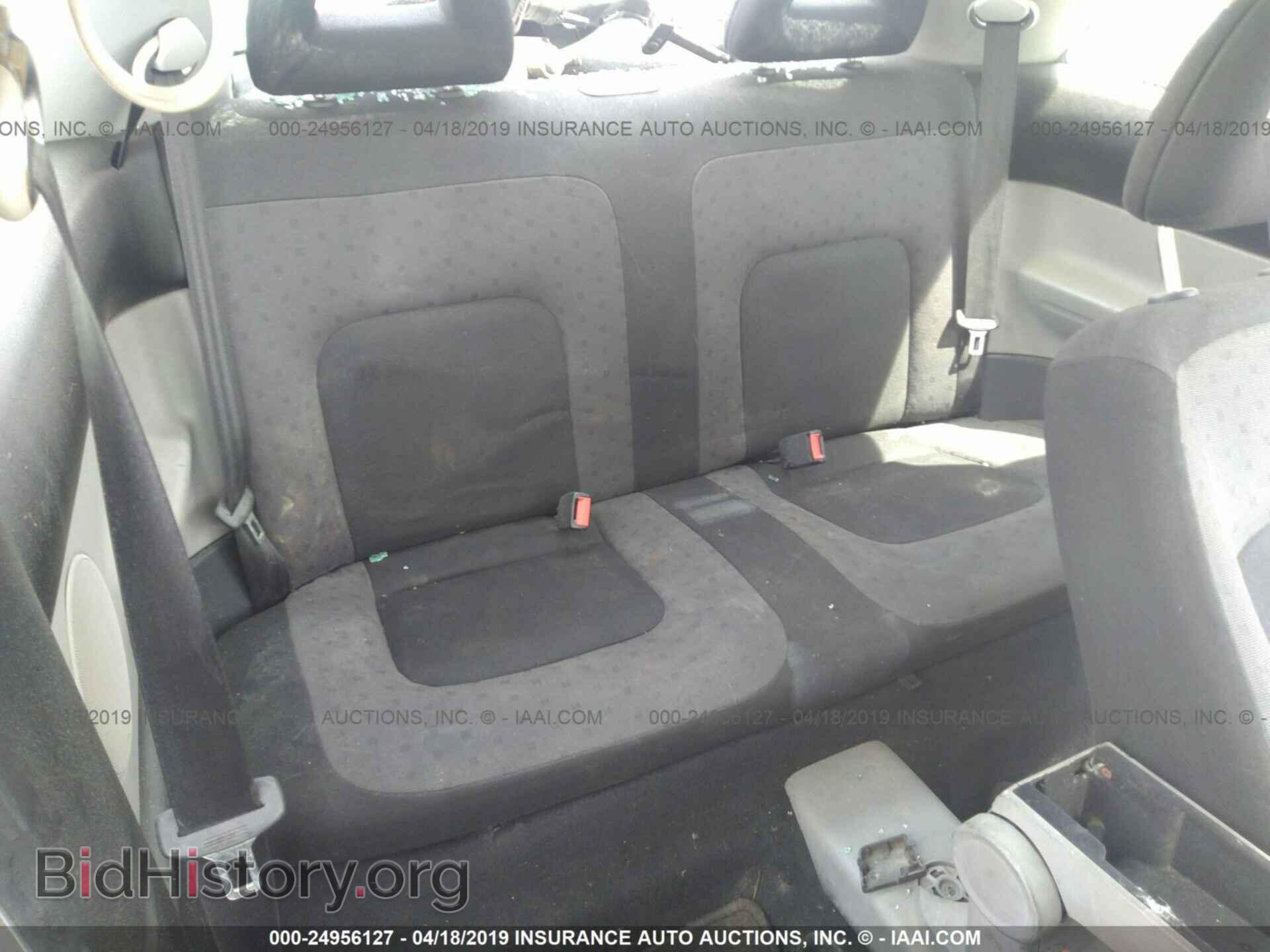 2000 VOLKSWAGEN NEW BEETLE - VIN: 3VWCD21C5YM464364 - Фото 8