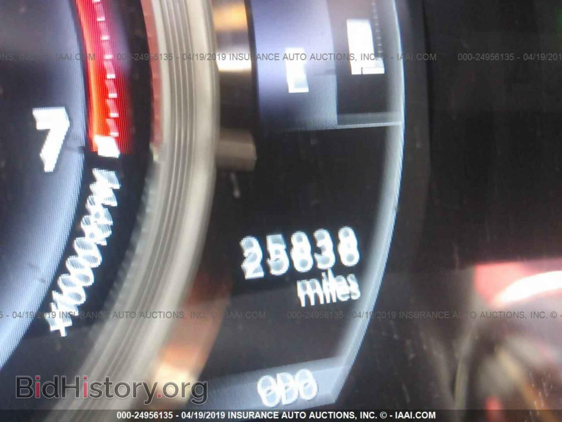 2016 LEXUS RC - VIN: JTHHA5BC2G5002316 - Фото 7